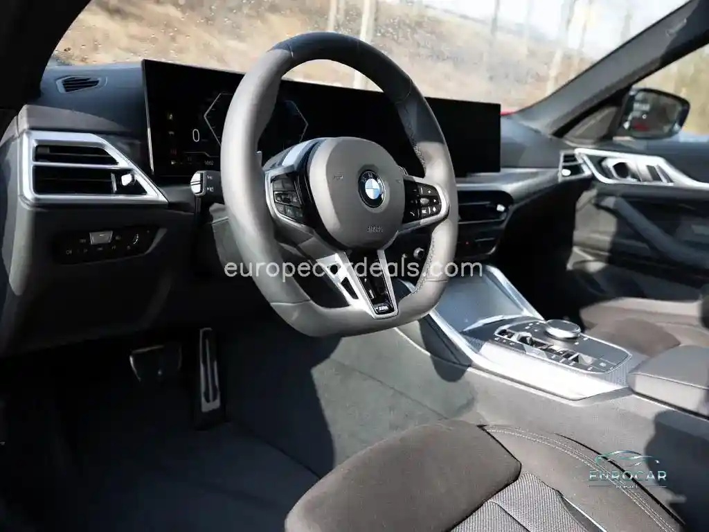 BMW 420 Gran Coupé