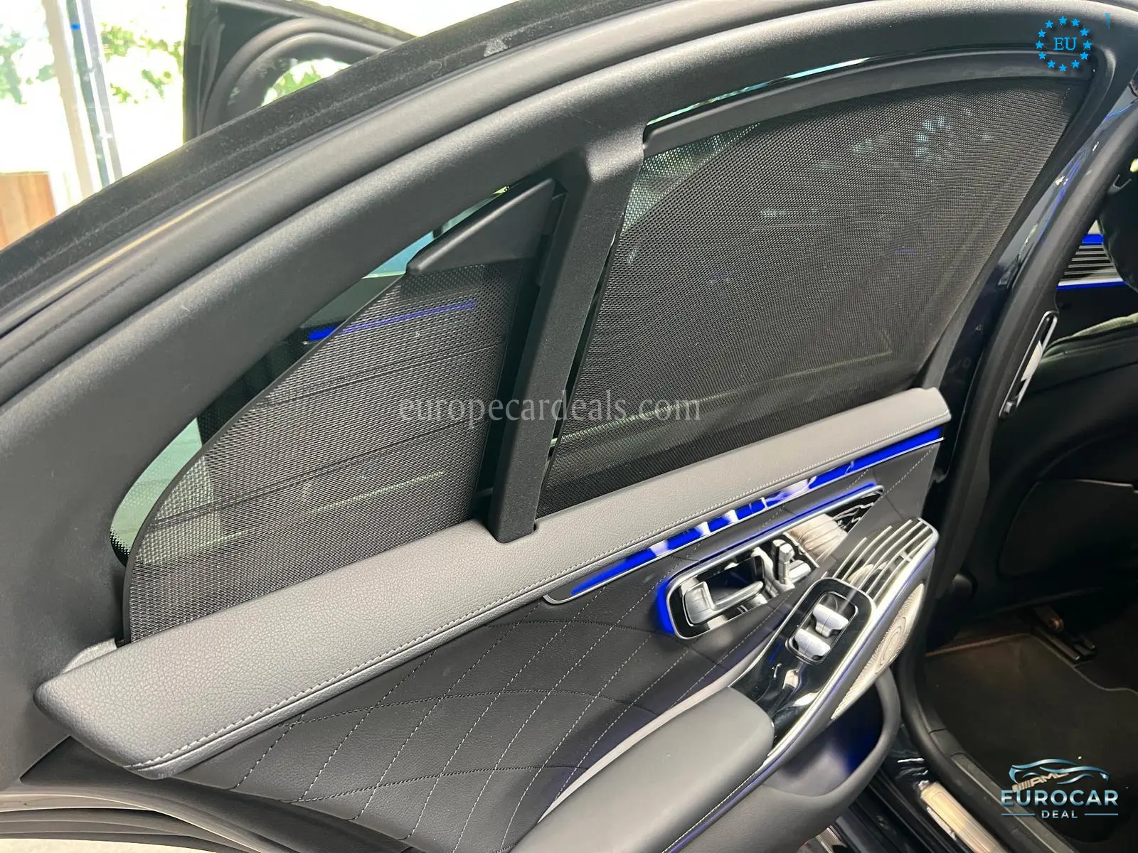 Mercedes-Benz S 580