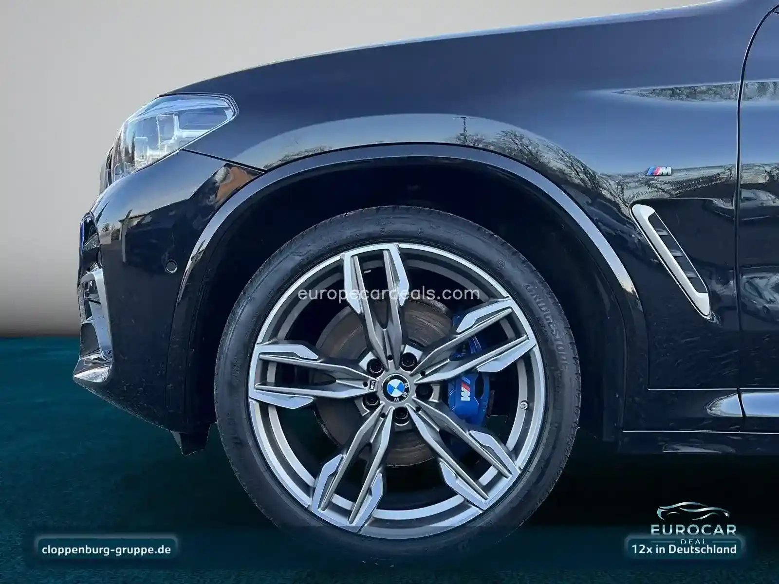 BMW X3 M40