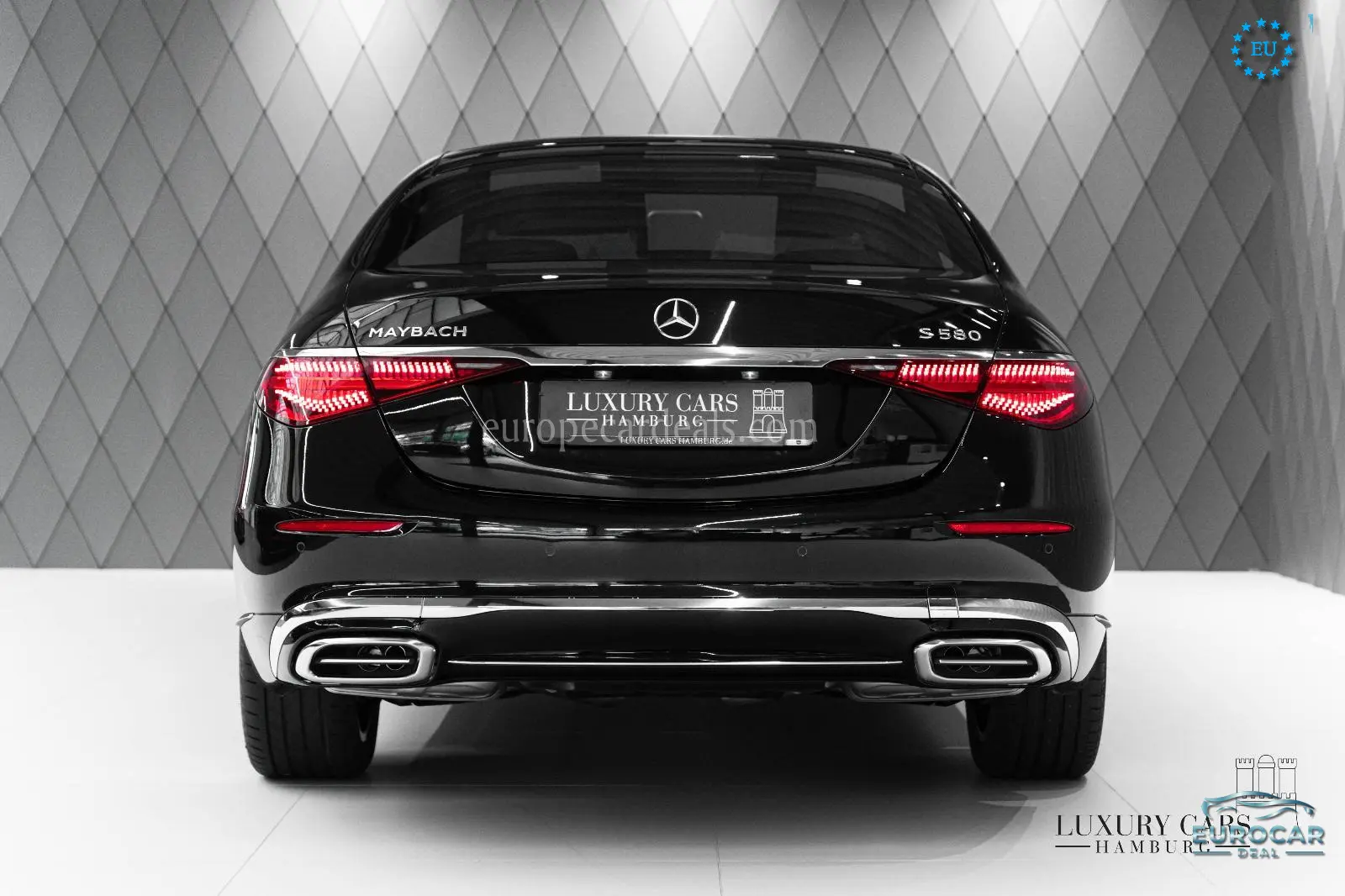 Mercedes-Benz S 580
