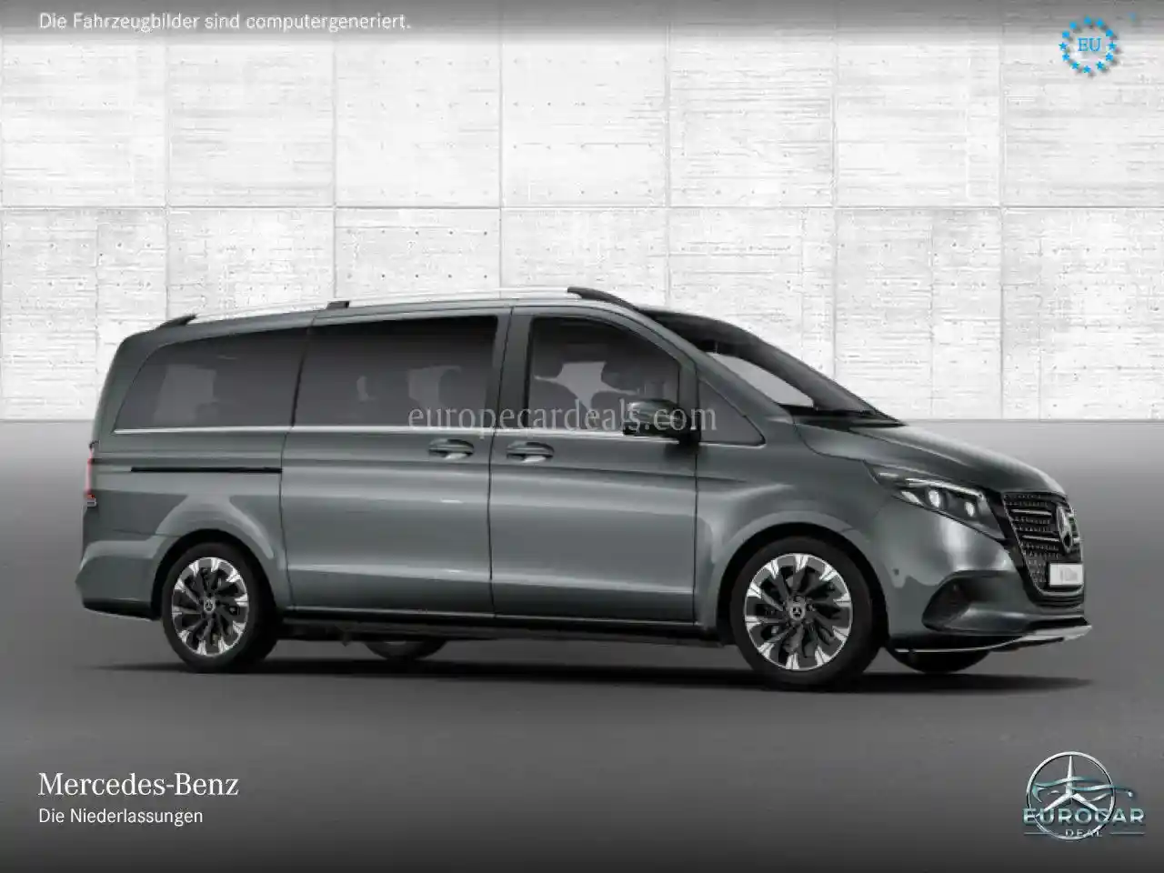 Mercedes-Benz V 300