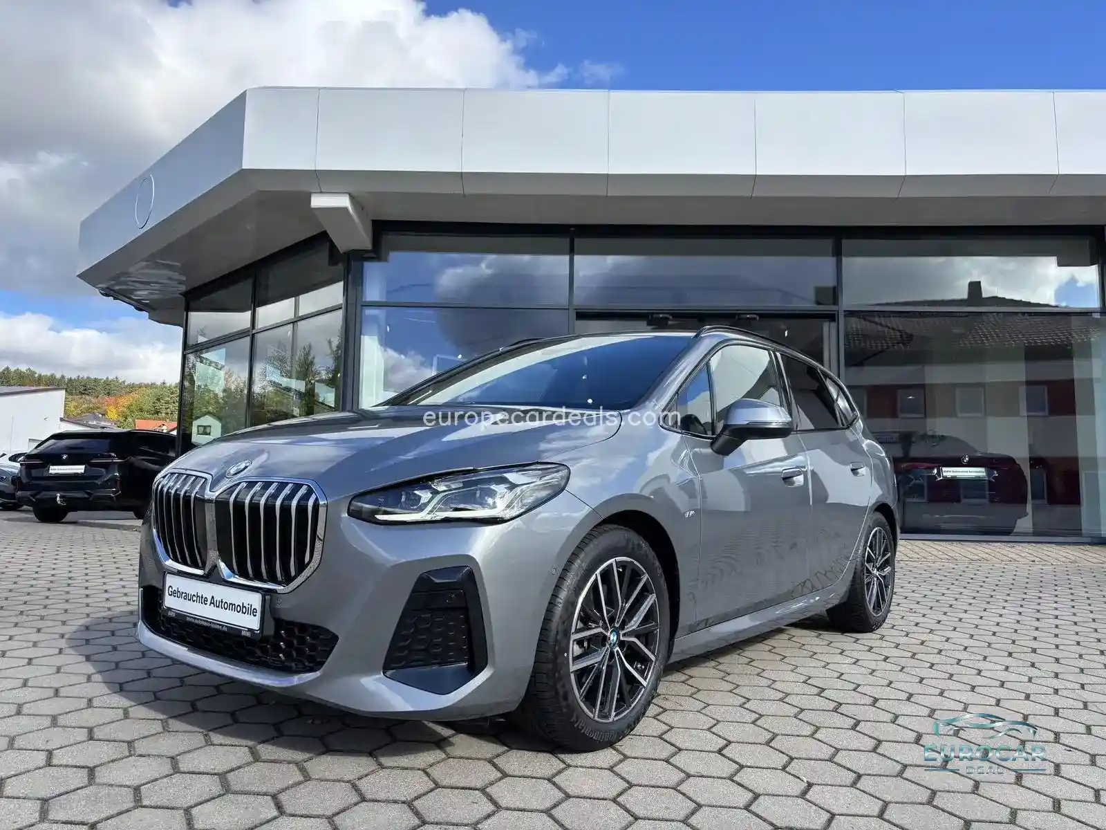 BMW 218 Active Tourer