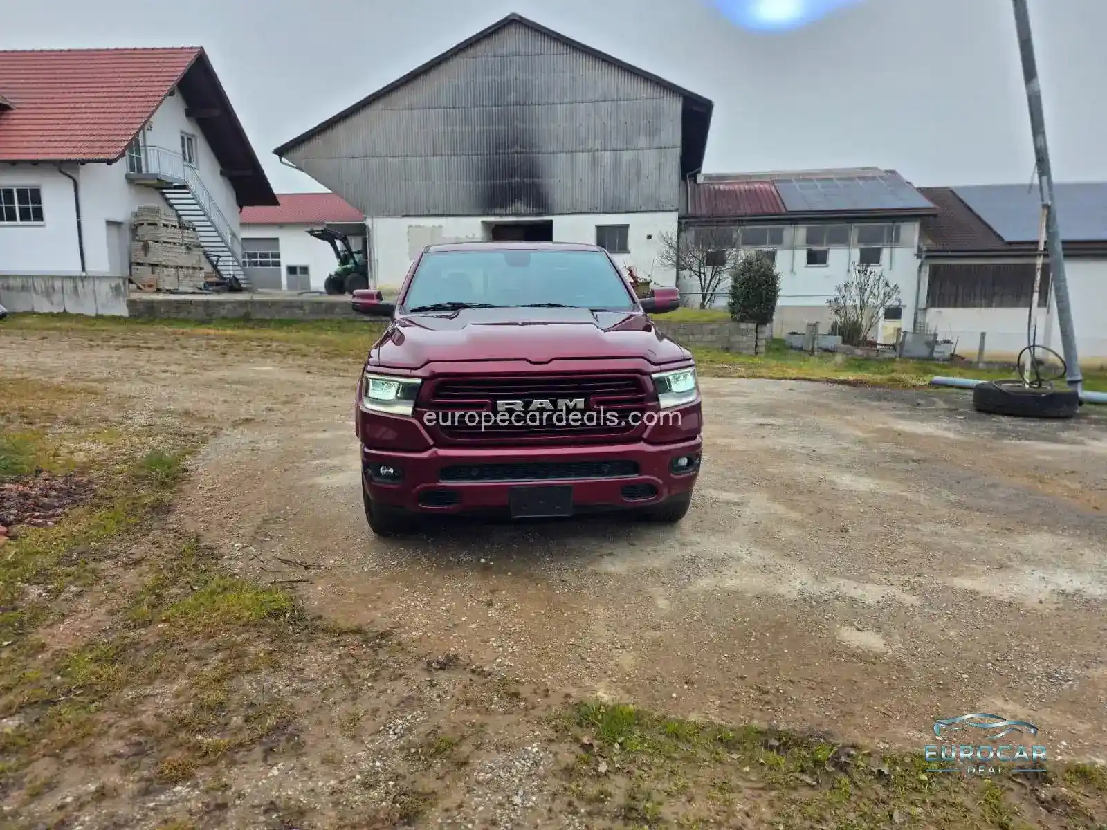 Dodge RAM