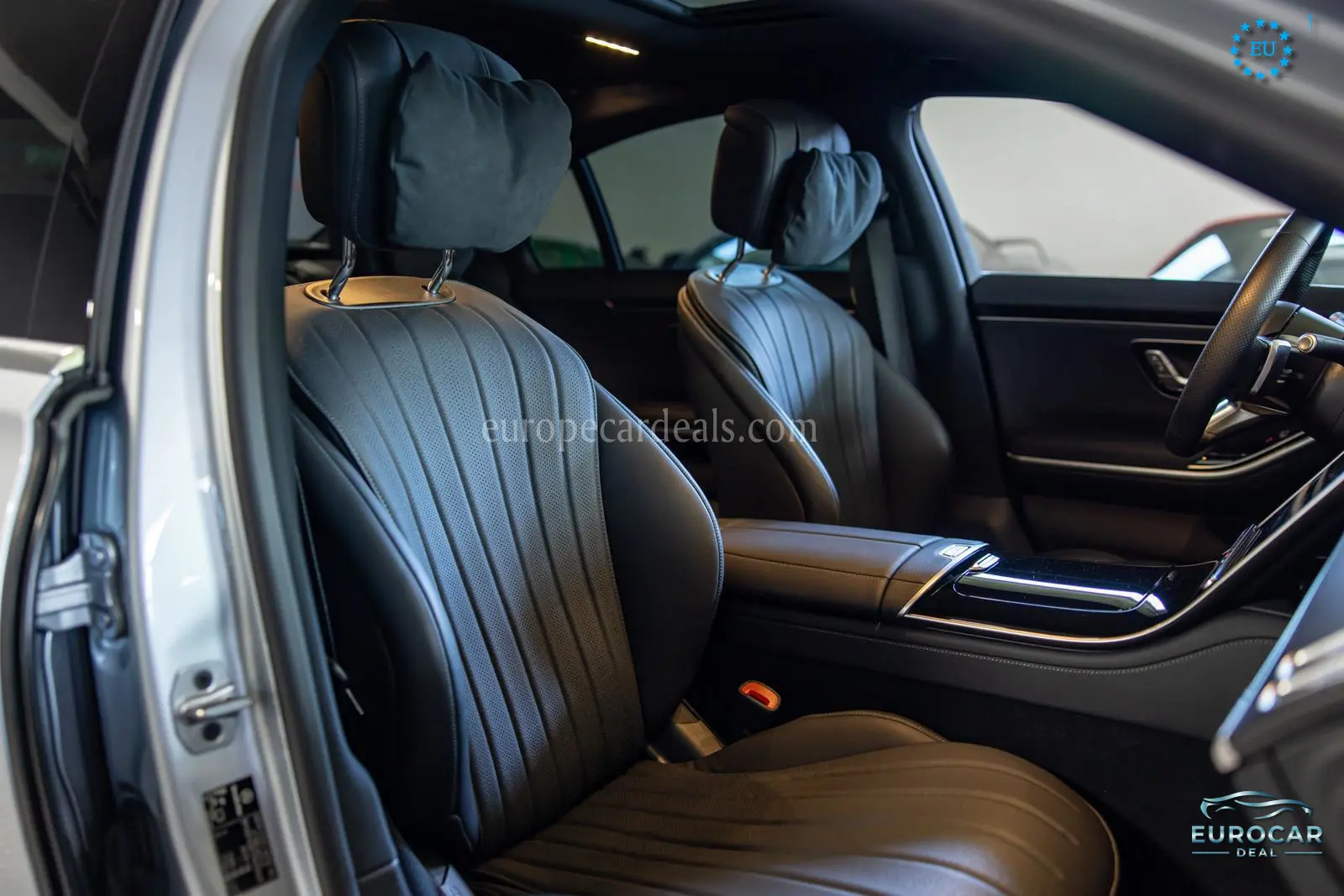 Mercedes-Benz S 450