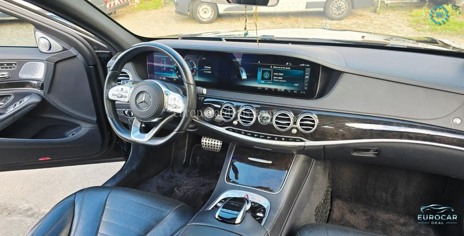 Mercedes-Benz S 400