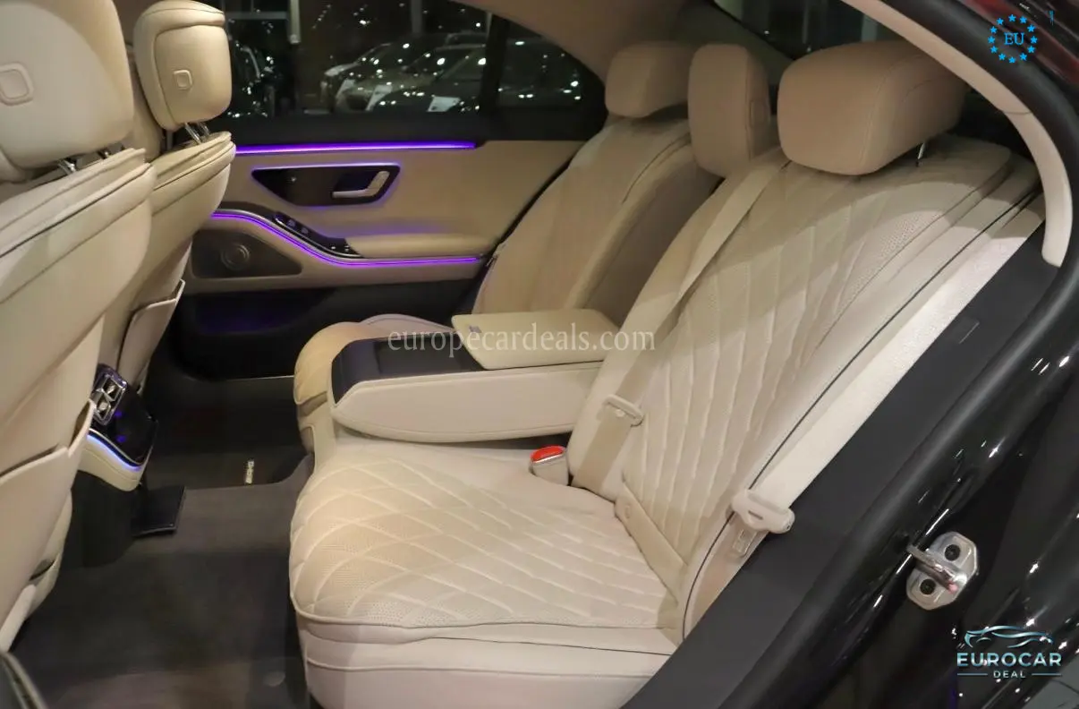 Mercedes-Benz S 400
