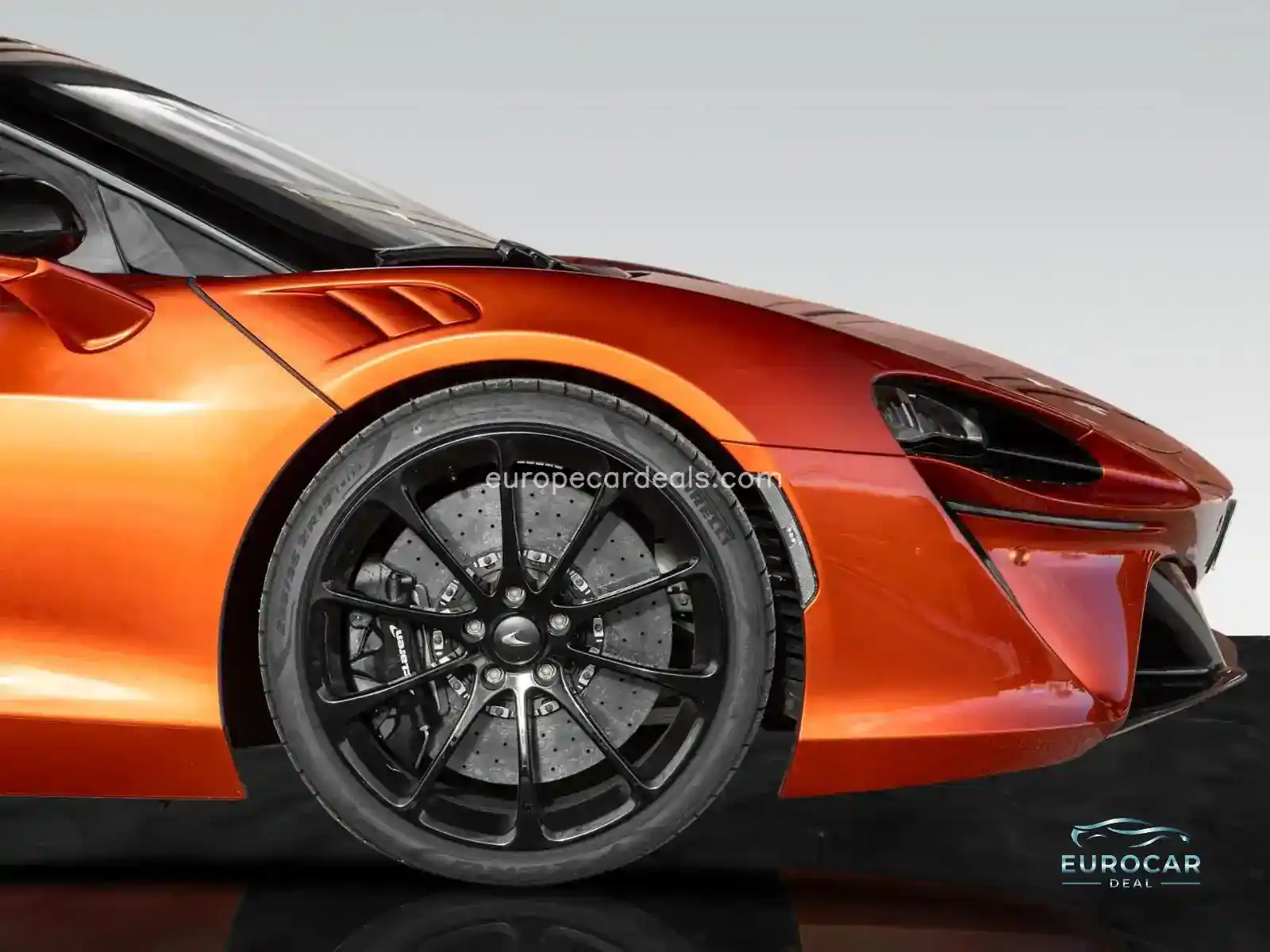 McLaren Artura