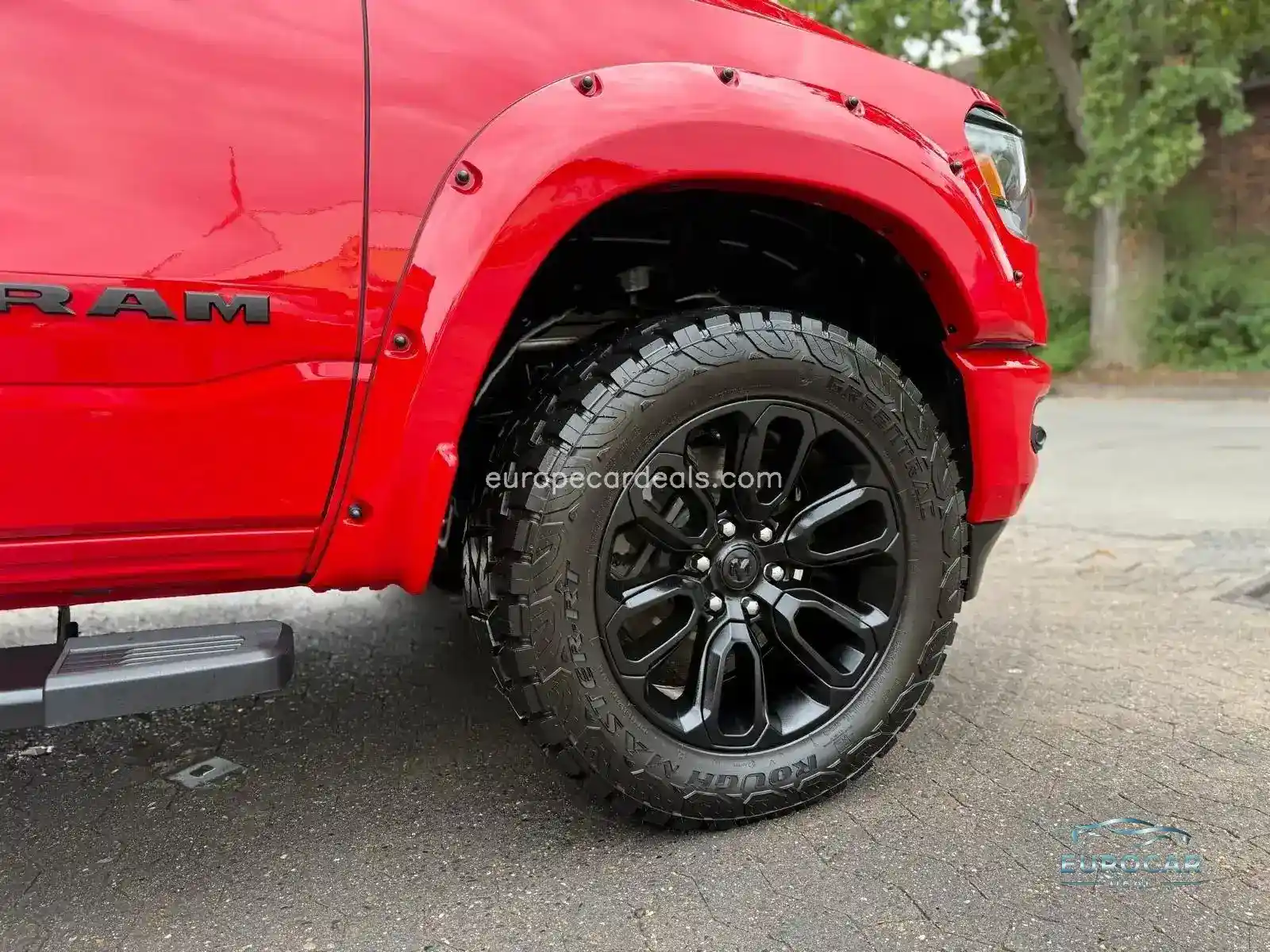 Dodge RAM