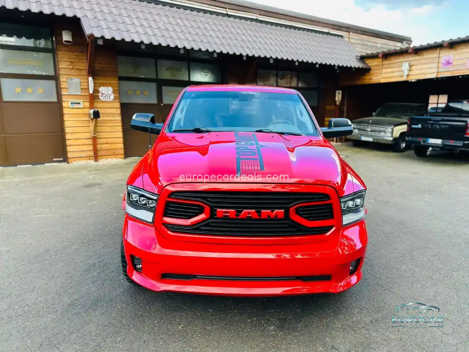 Dodge RAM