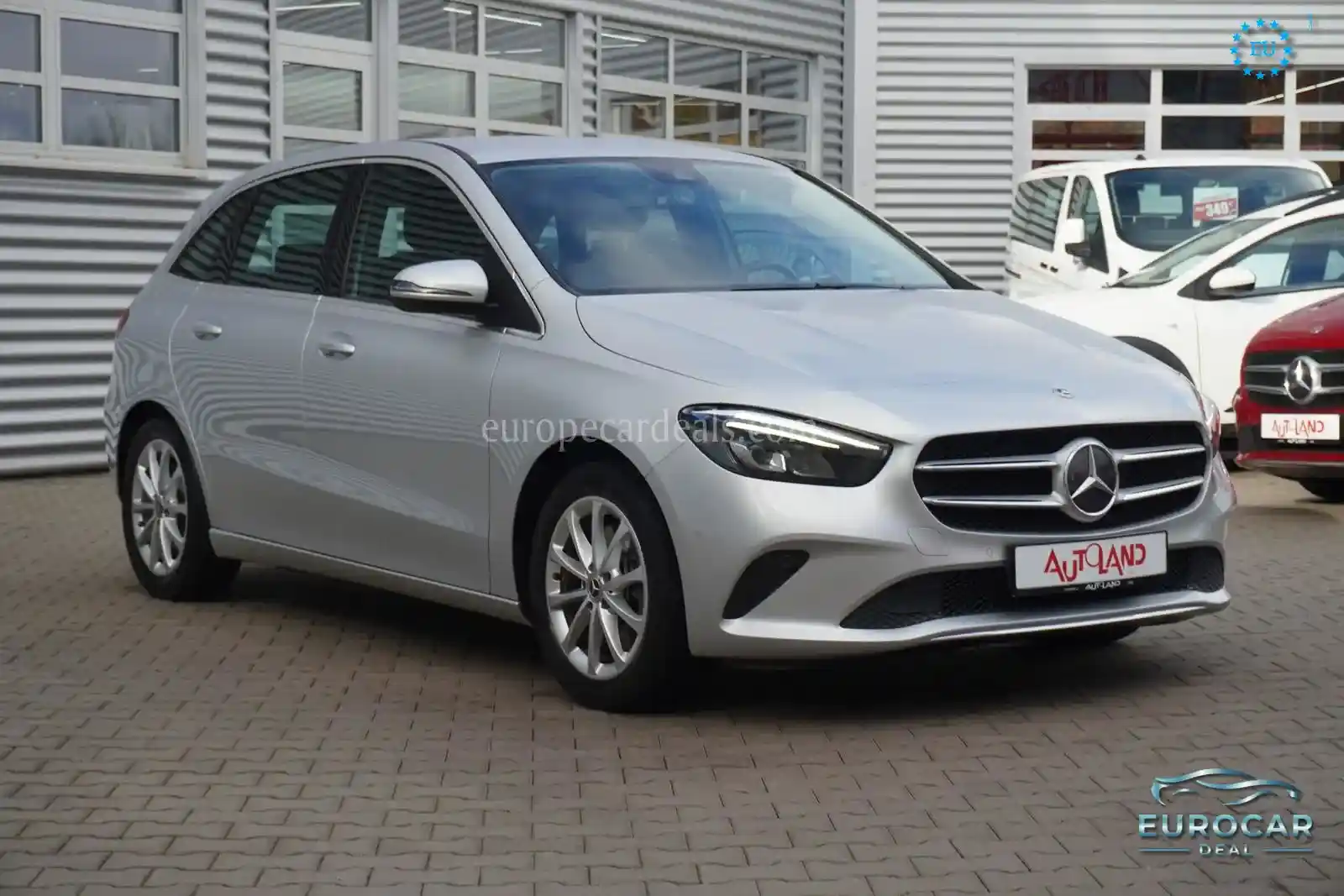 Mercedes-Benz B 150