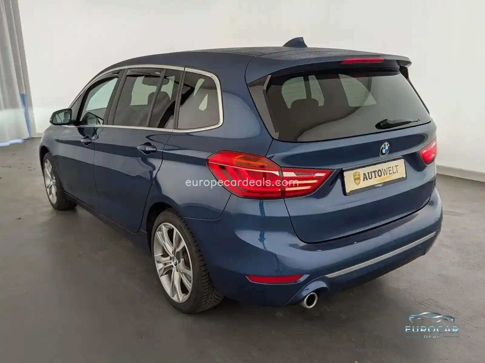 BMW 218 Gran Tourer