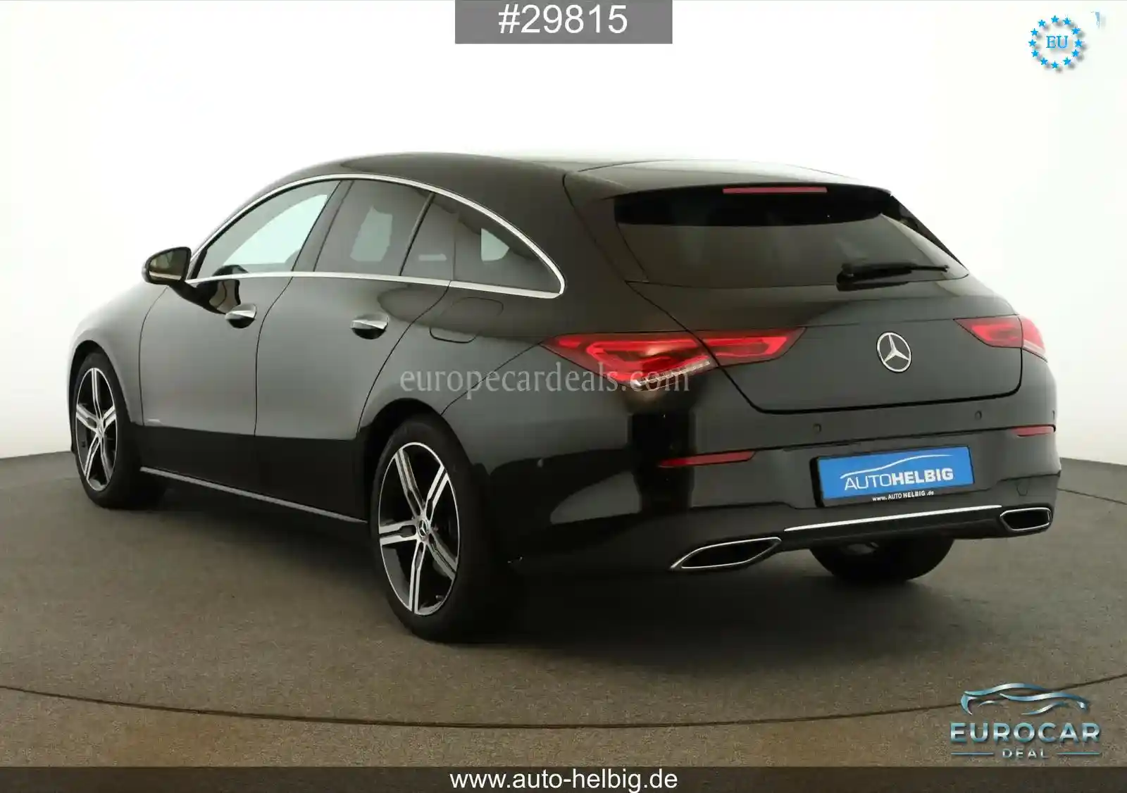 Mercedes-Benz CLA 220 Shooting Brake
