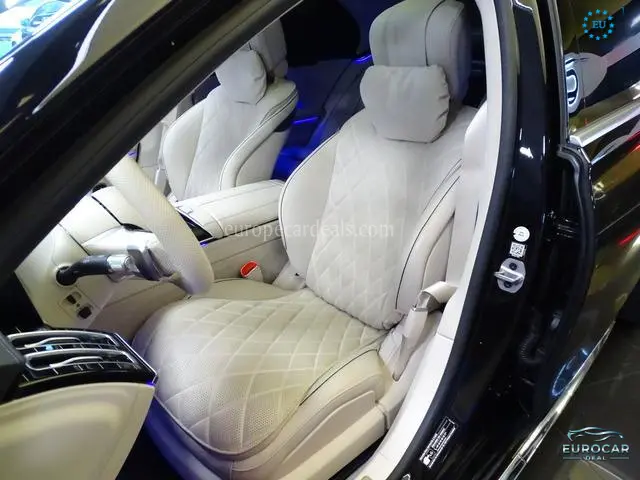 Mercedes-Benz S 580