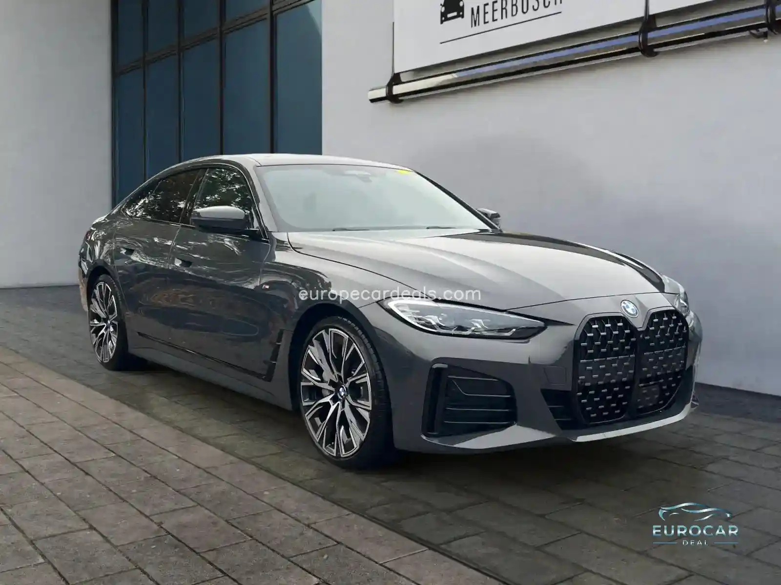 BMW 430 Gran Coupé