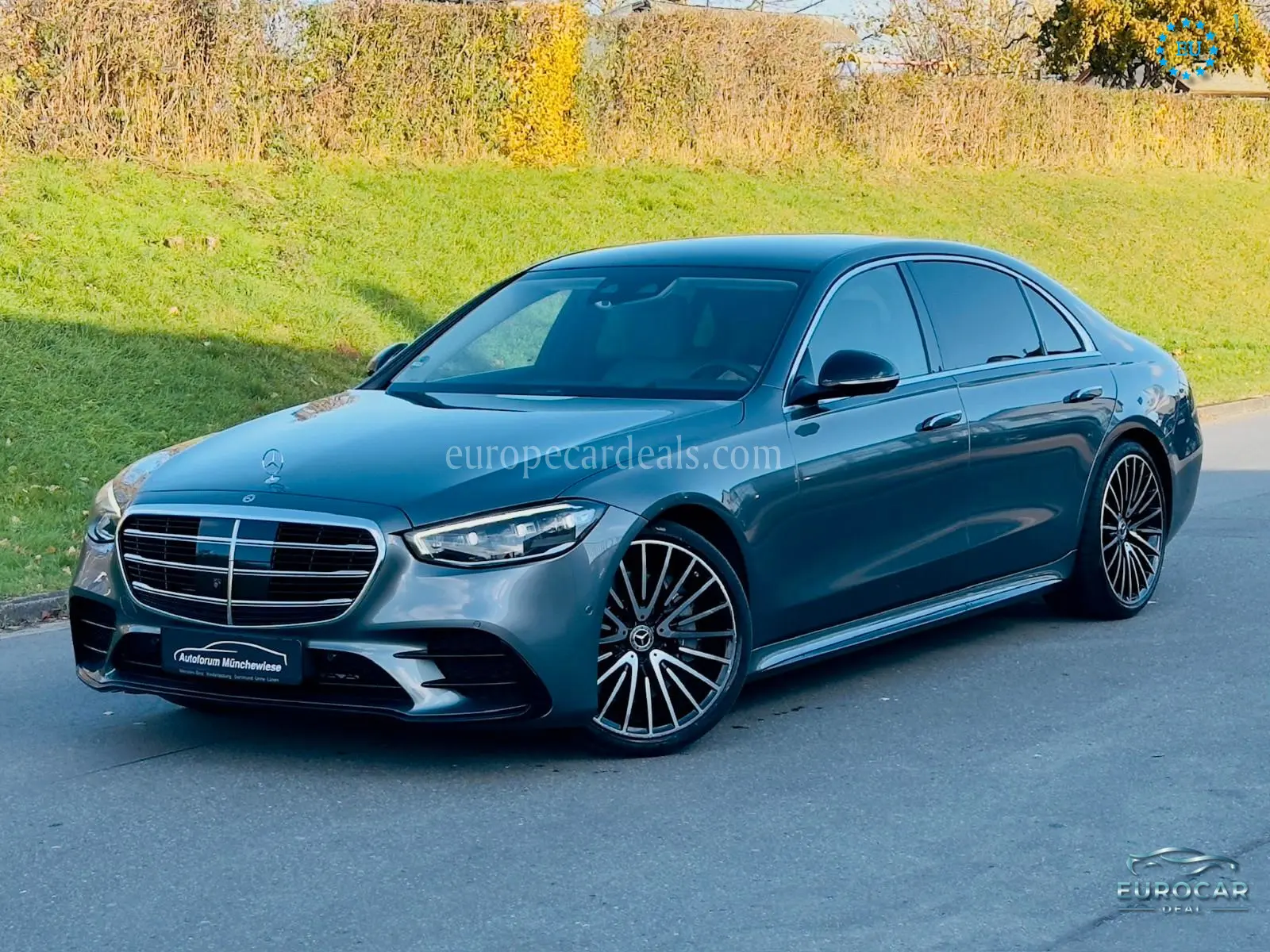 Mercedes-Benz S 400
