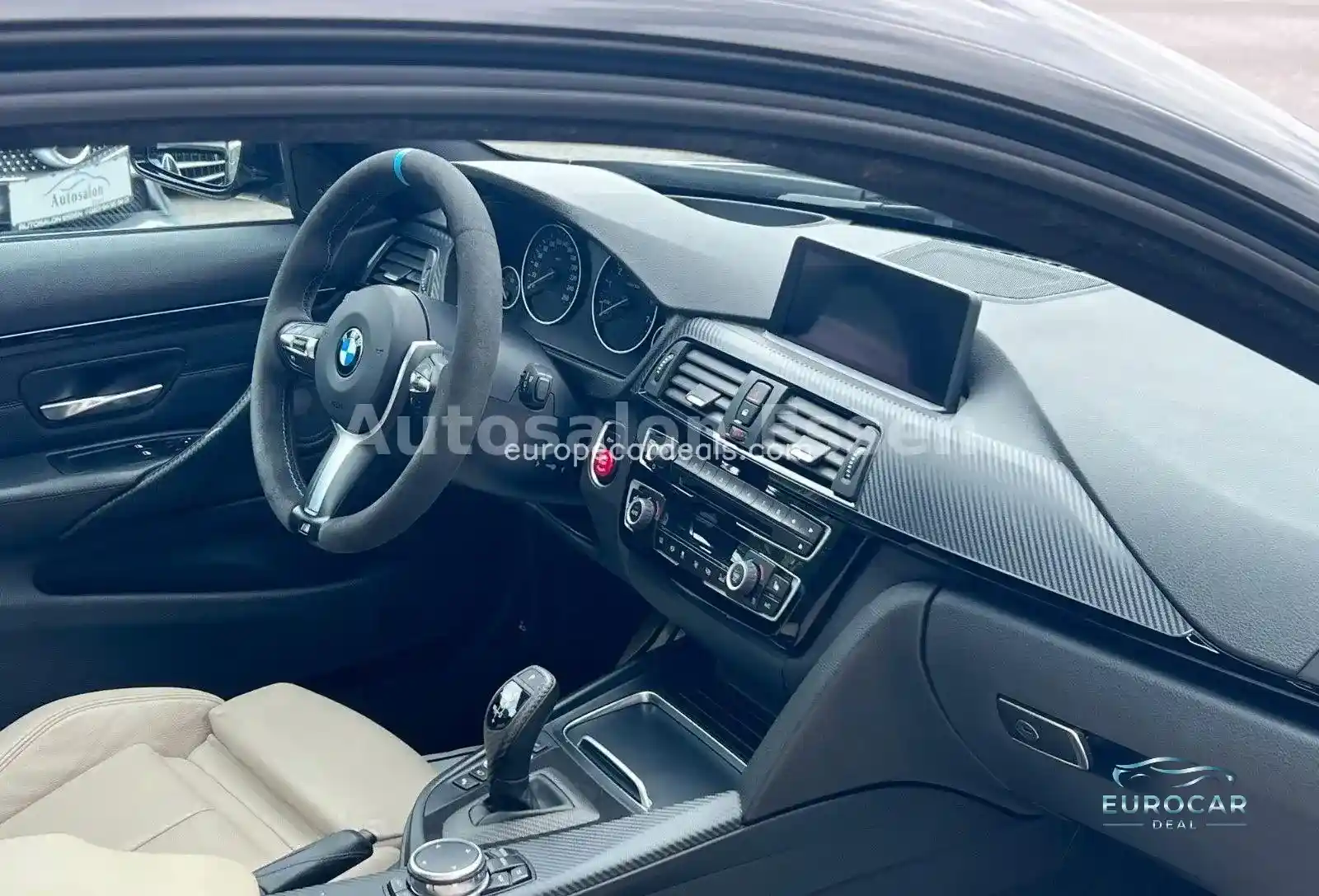 BMW 435
