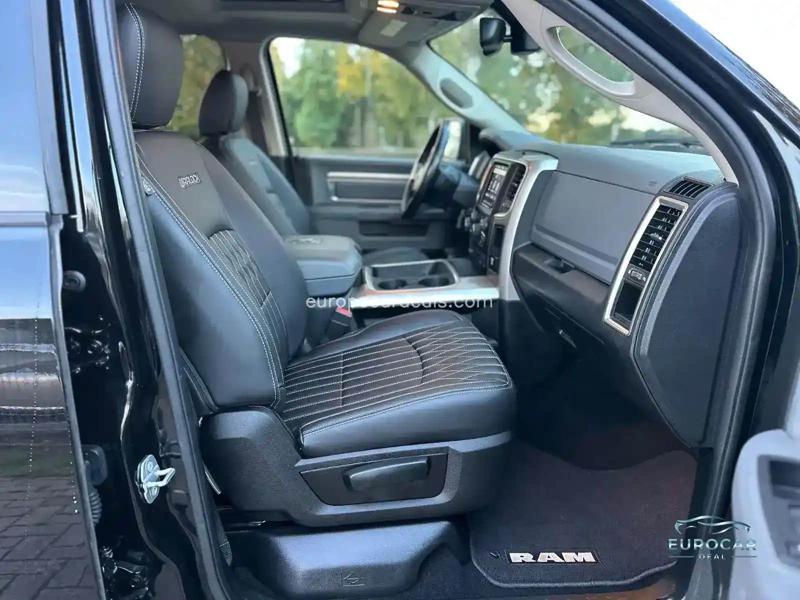 Dodge RAM