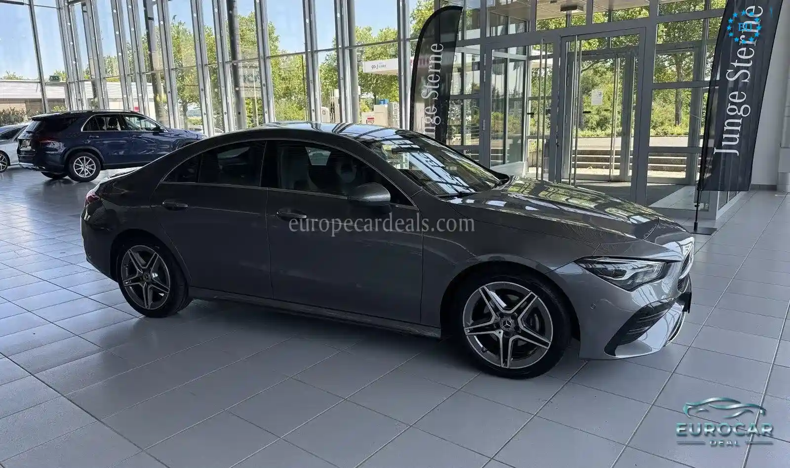 Mercedes-Benz CLA 180