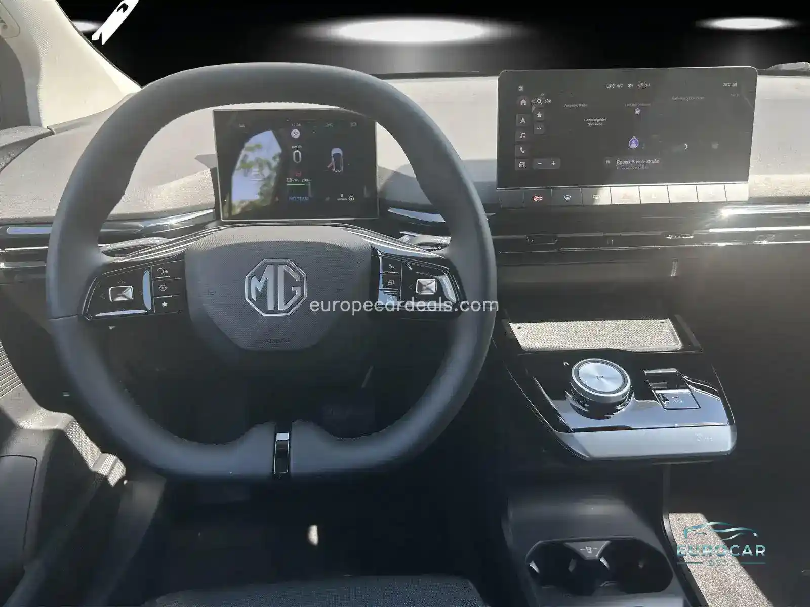 MG MG4