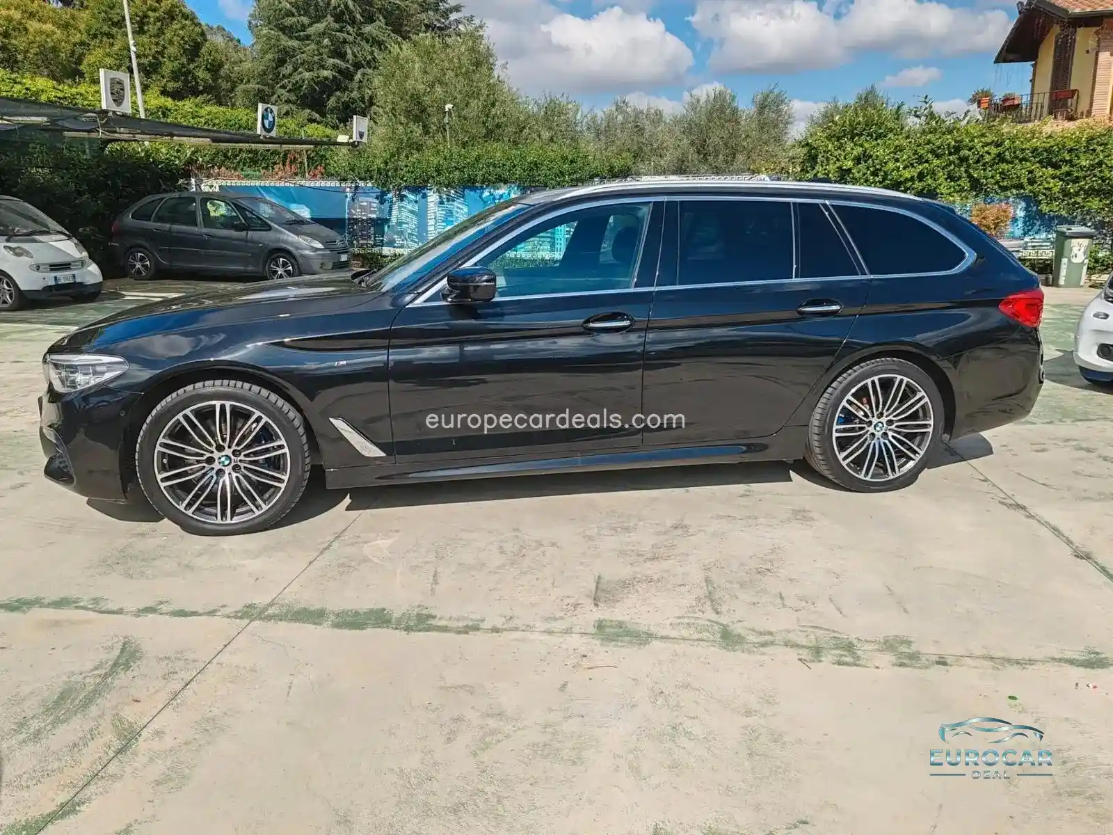 BMW 525