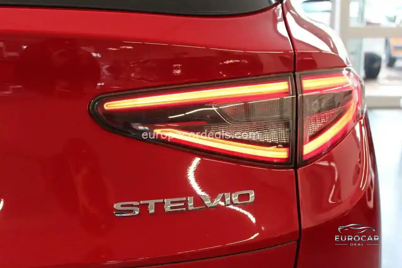 Alfa Romeo Stelvio