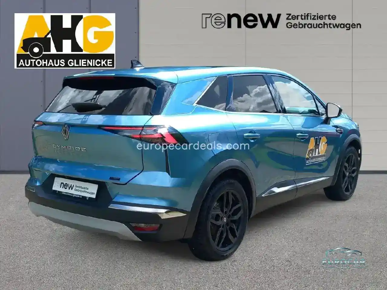 Renault Symbioz