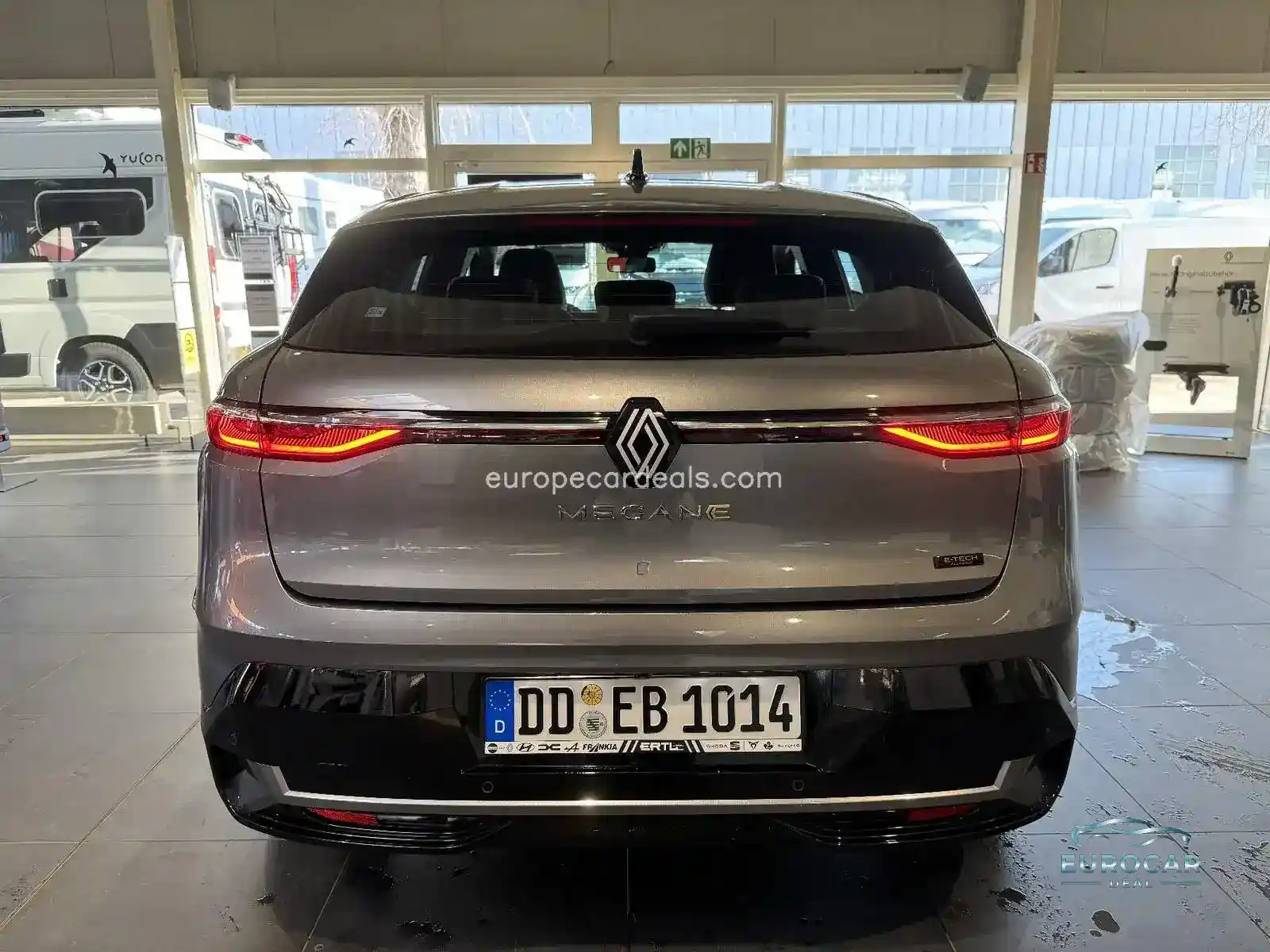 Renault Megane E-TECH