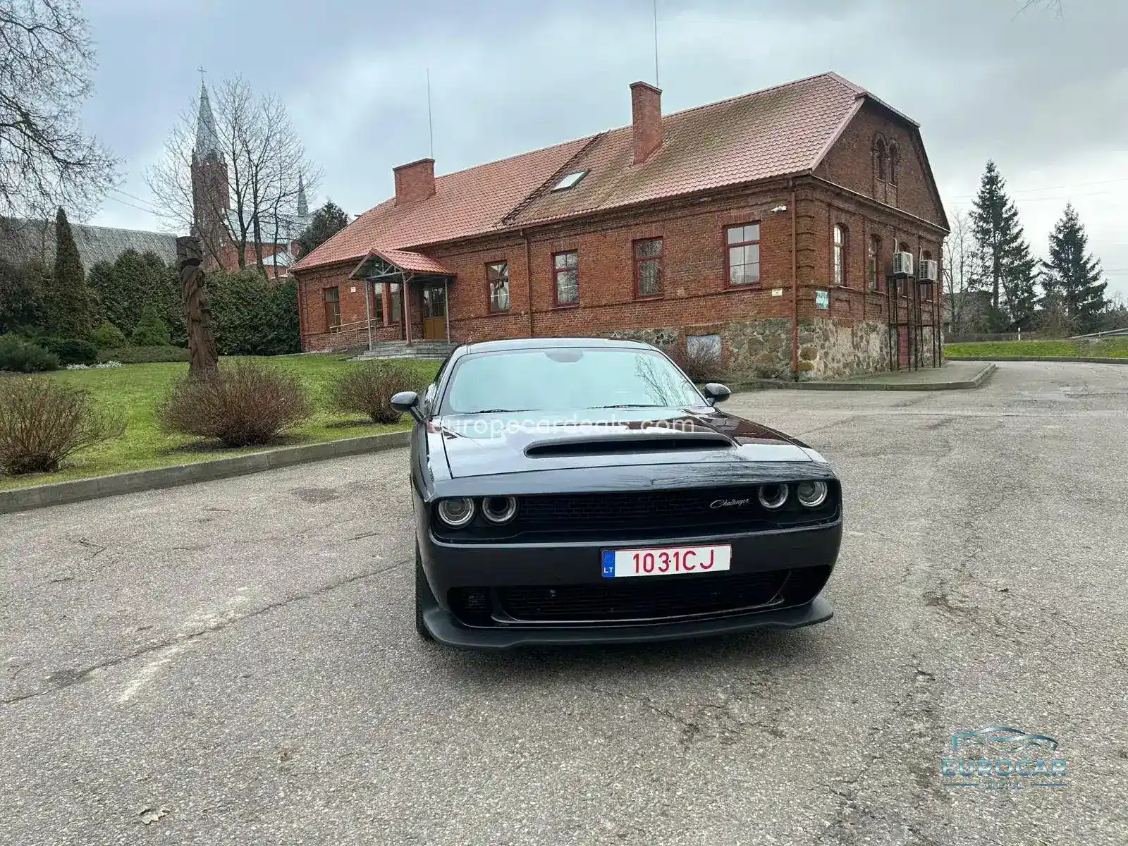 Dodge Challenger