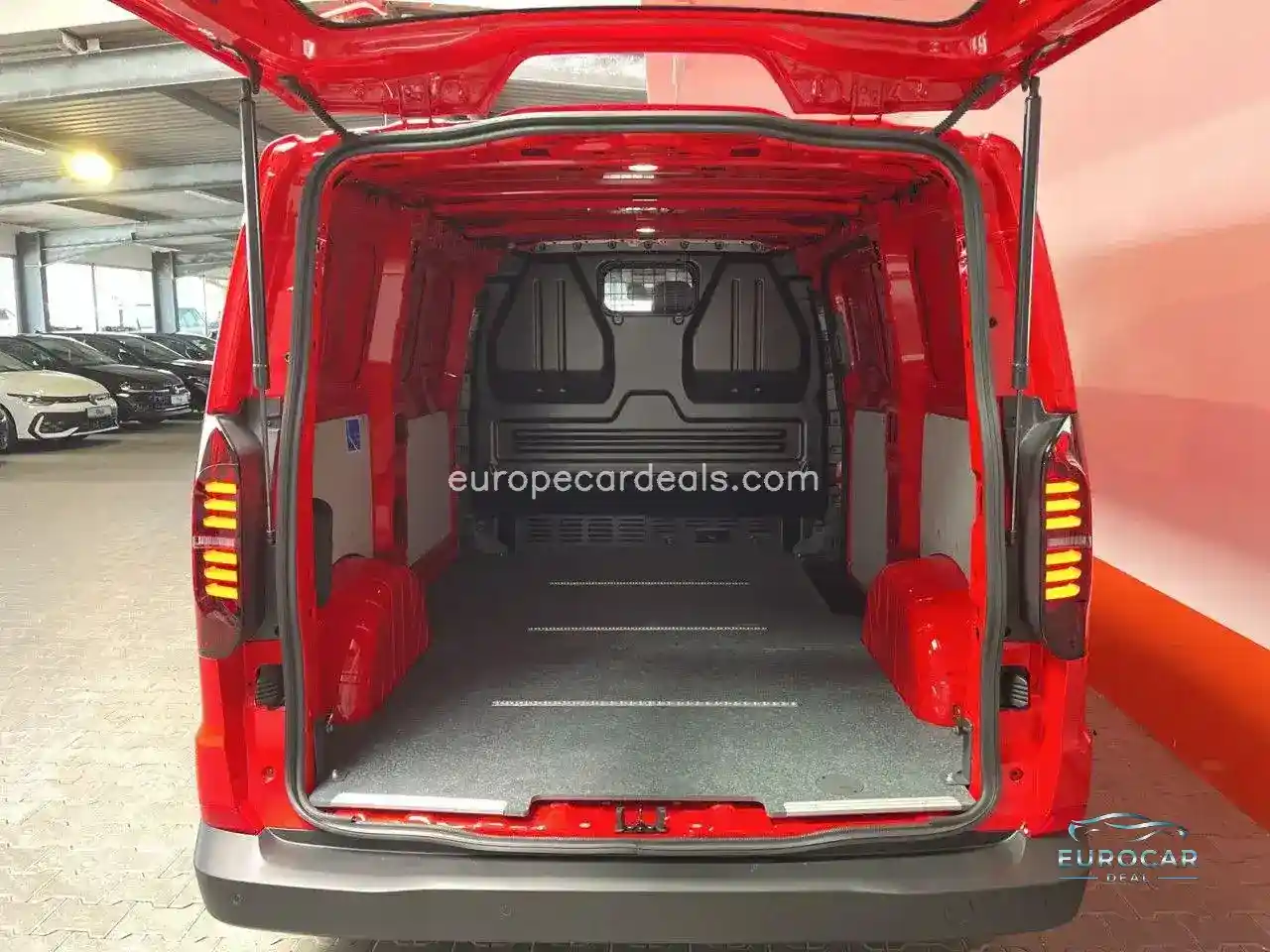 Volkswagen T7 Transporter