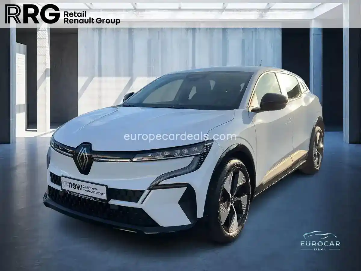 Renault Megane E-TECH