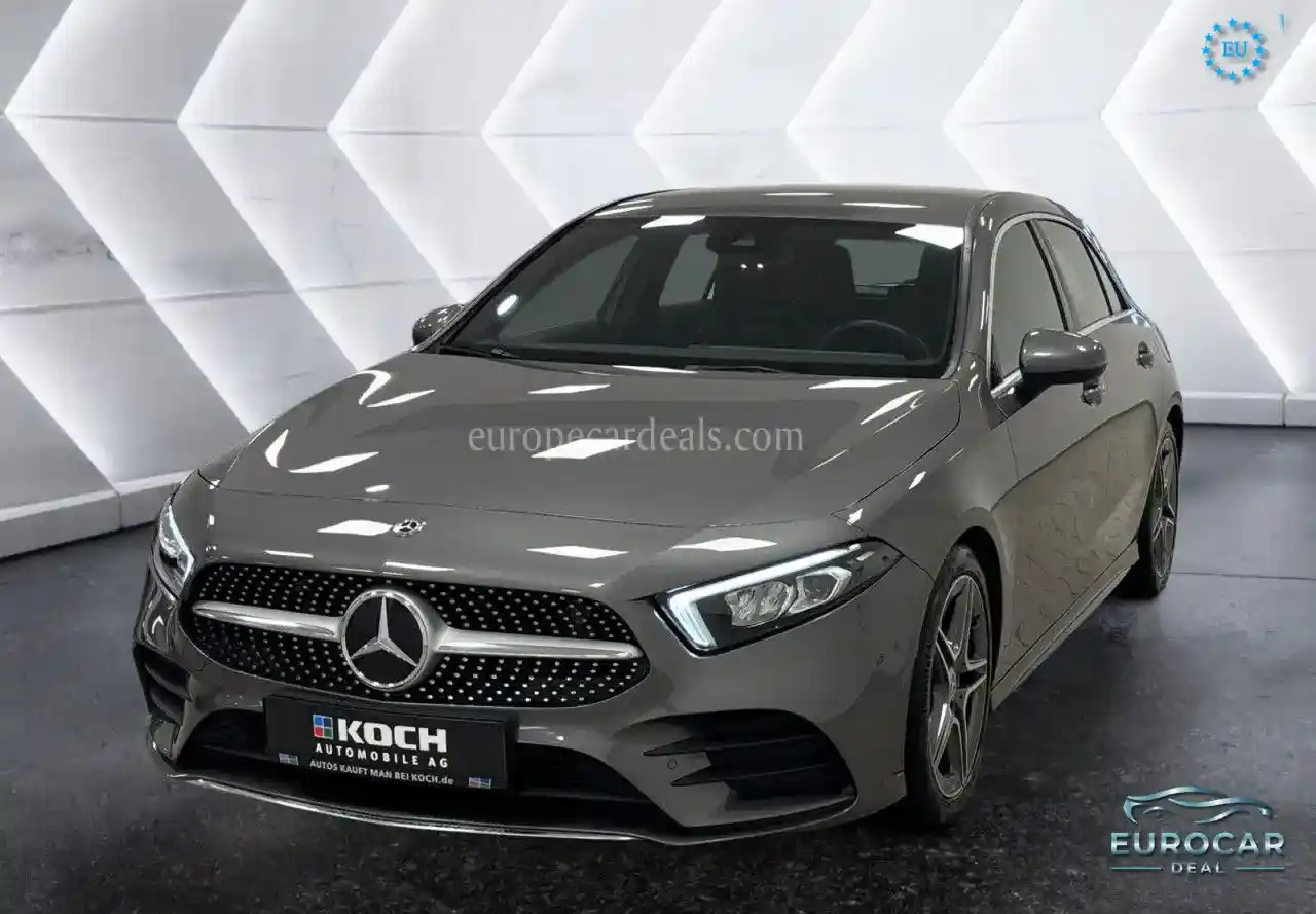 Mercedes-Benz A 180