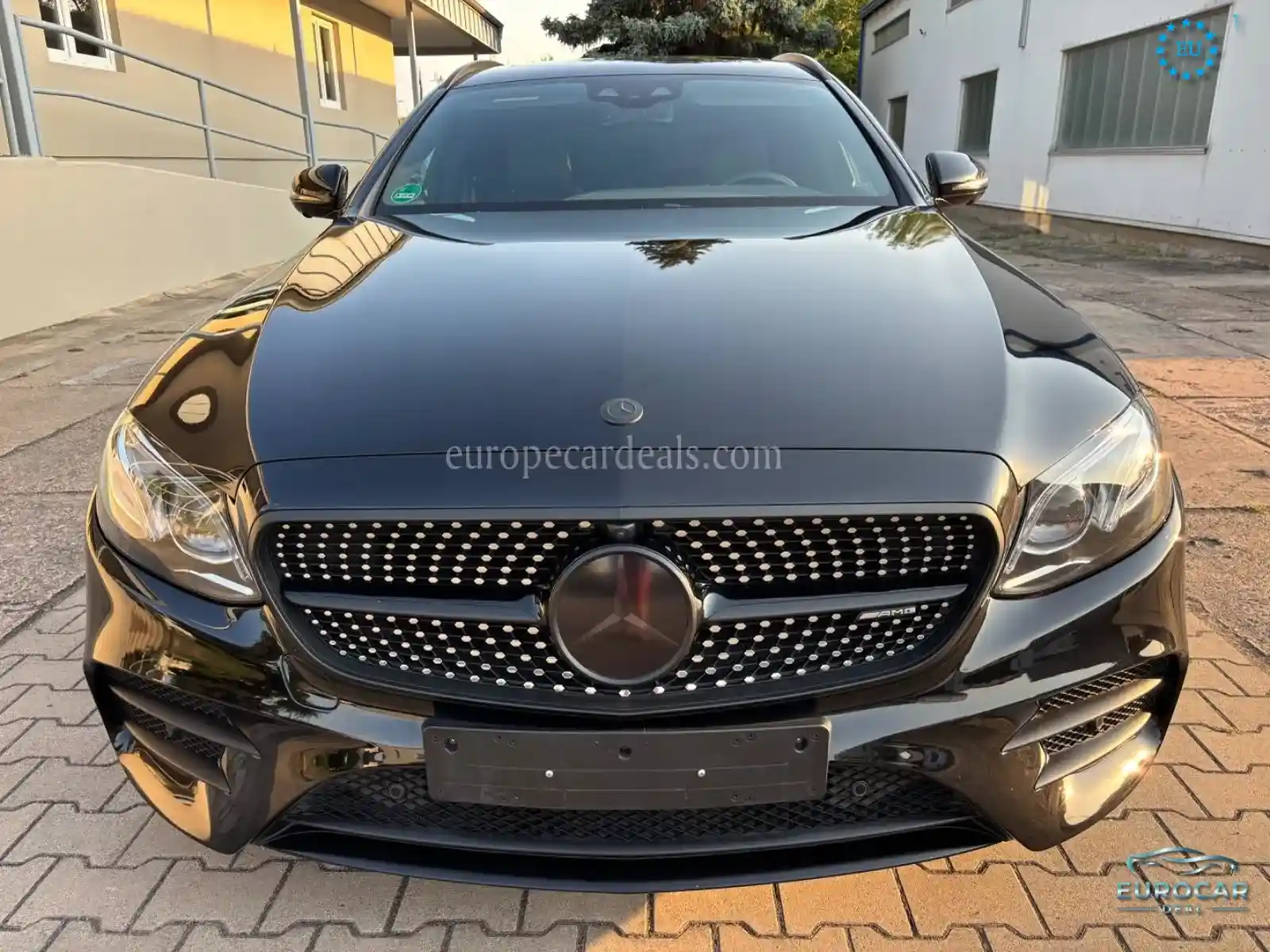 Mercedes-Benz E 400