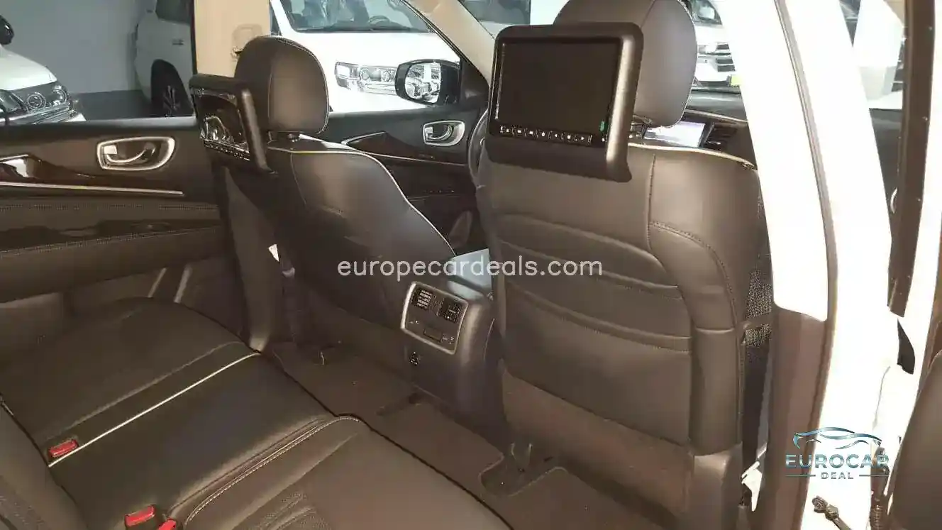 Infiniti QX60