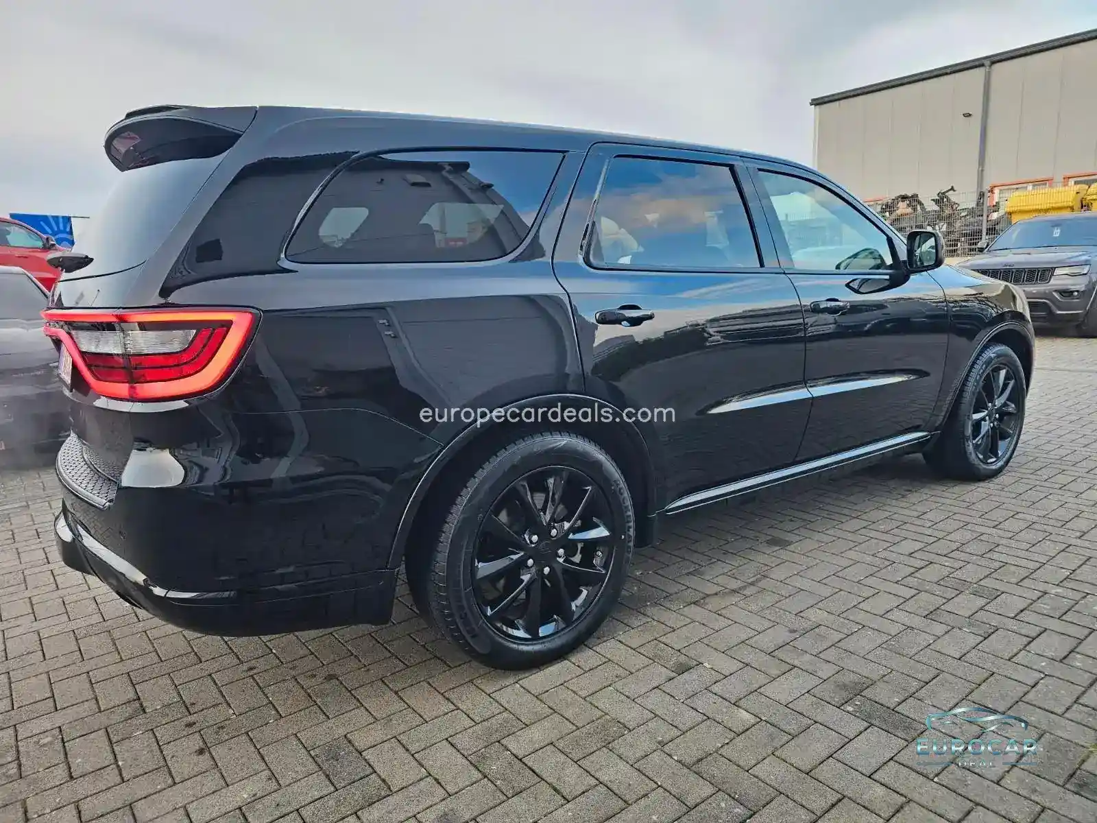 Dodge Durango