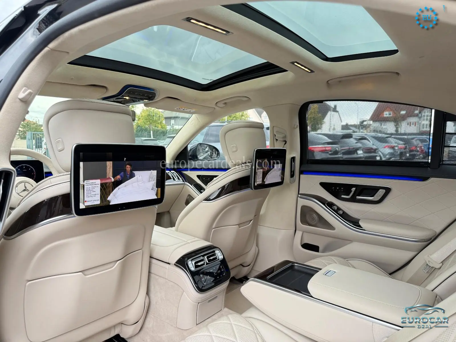 Mercedes-Benz S 400