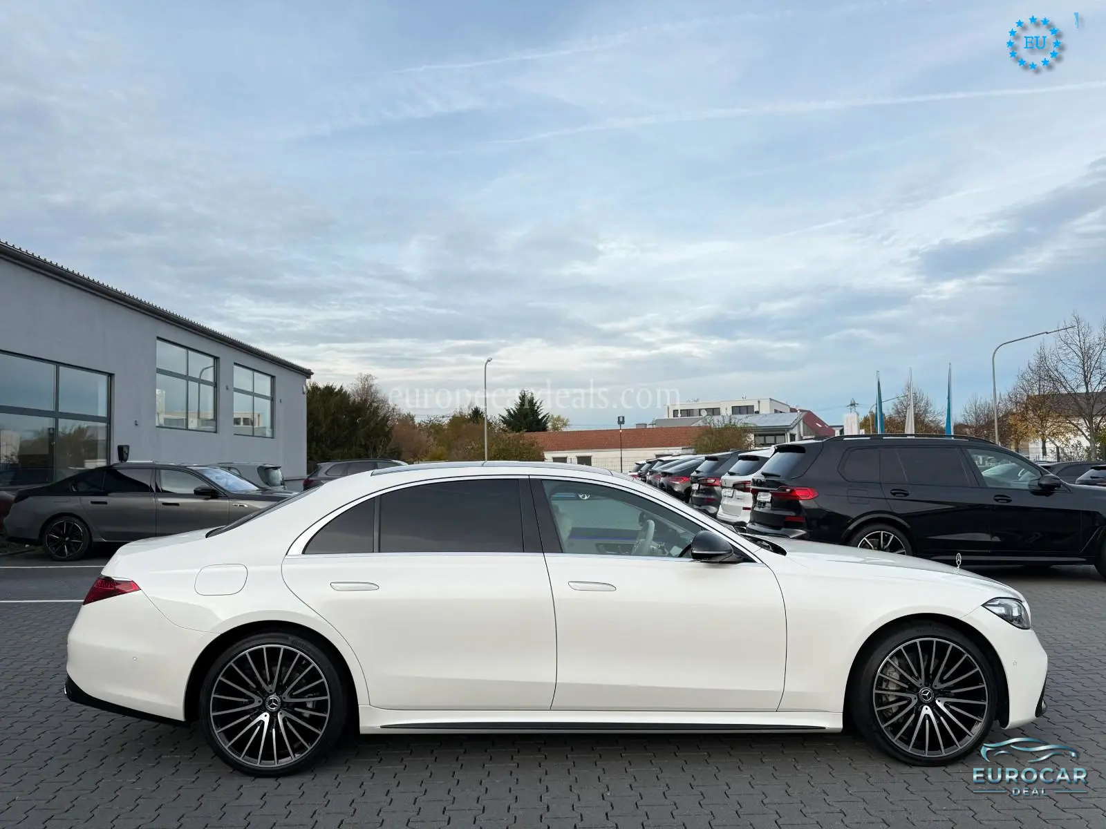 Mercedes-Benz S 400