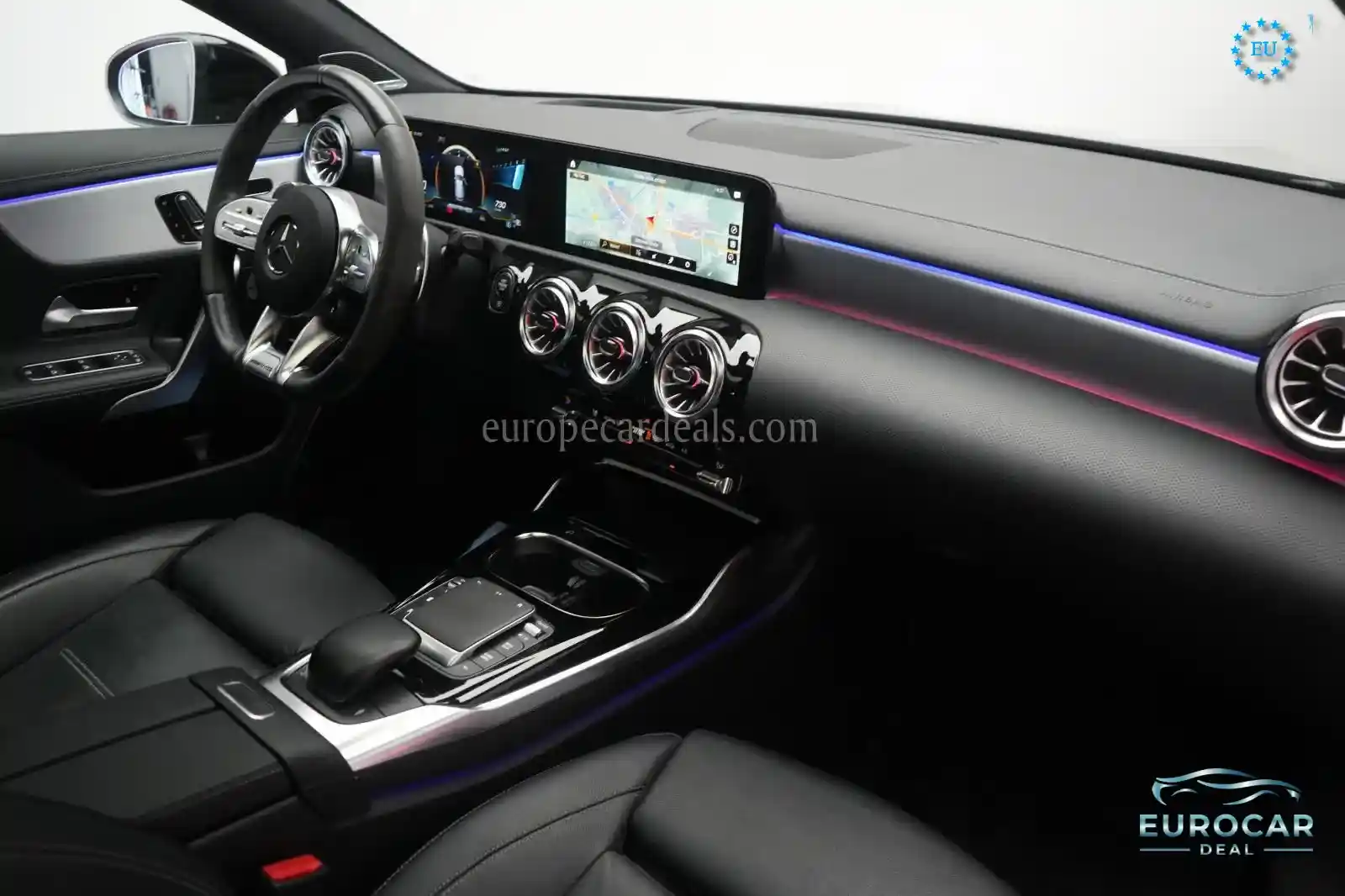 Mercedes-Benz CLA 45 AMG Shooting Brake