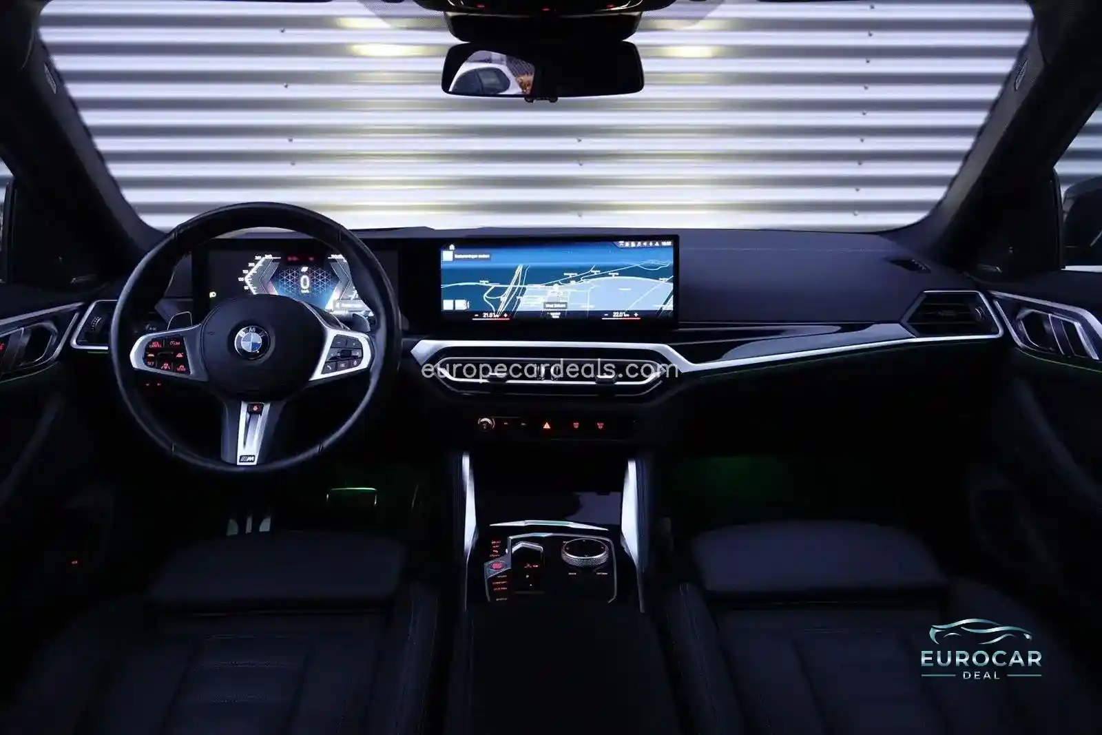 BMW 420 Gran Coupé