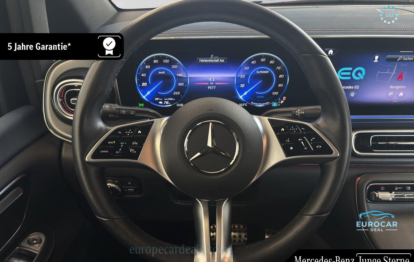 Mercedes-Benz EQV