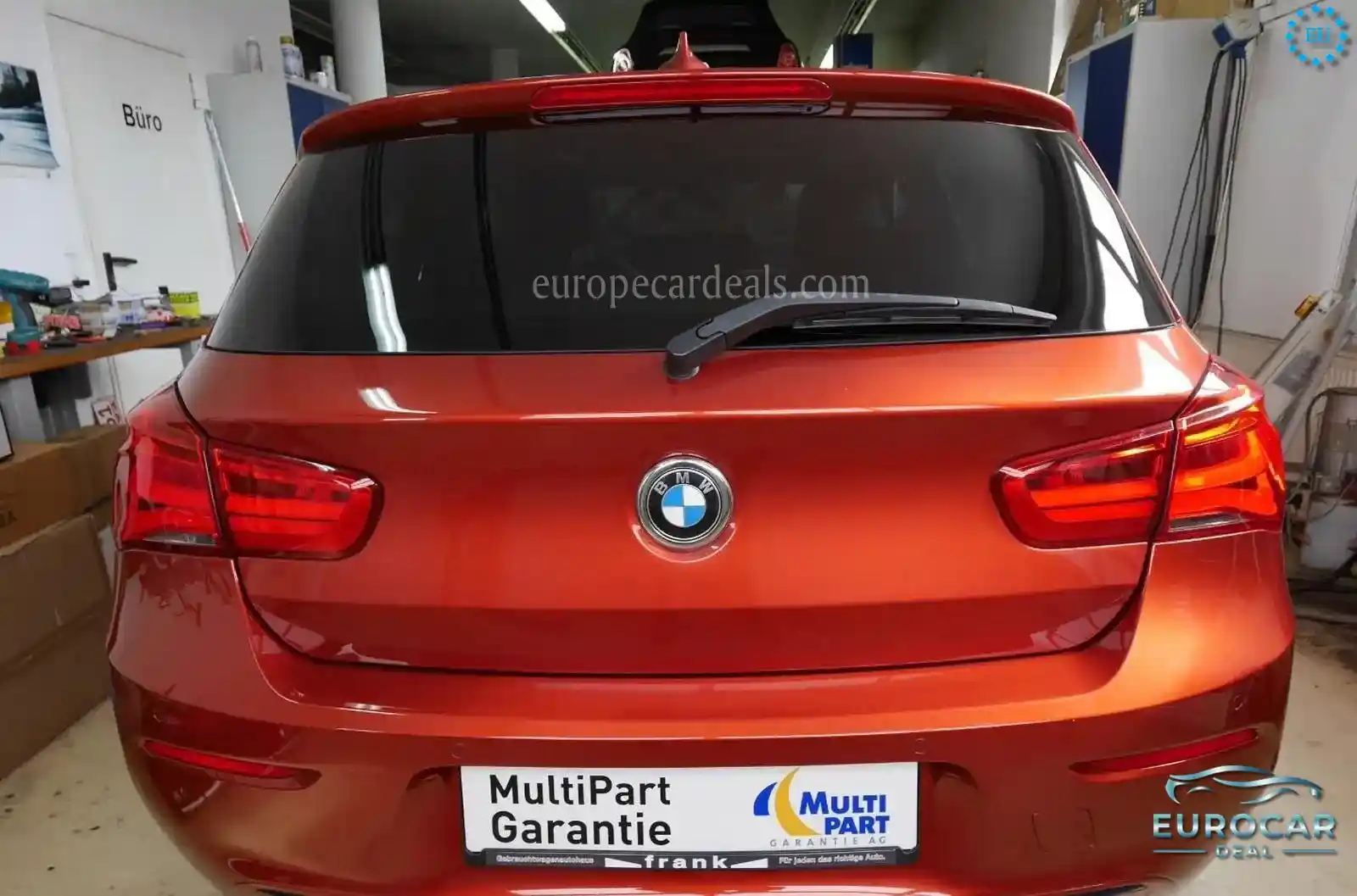 BMW 118