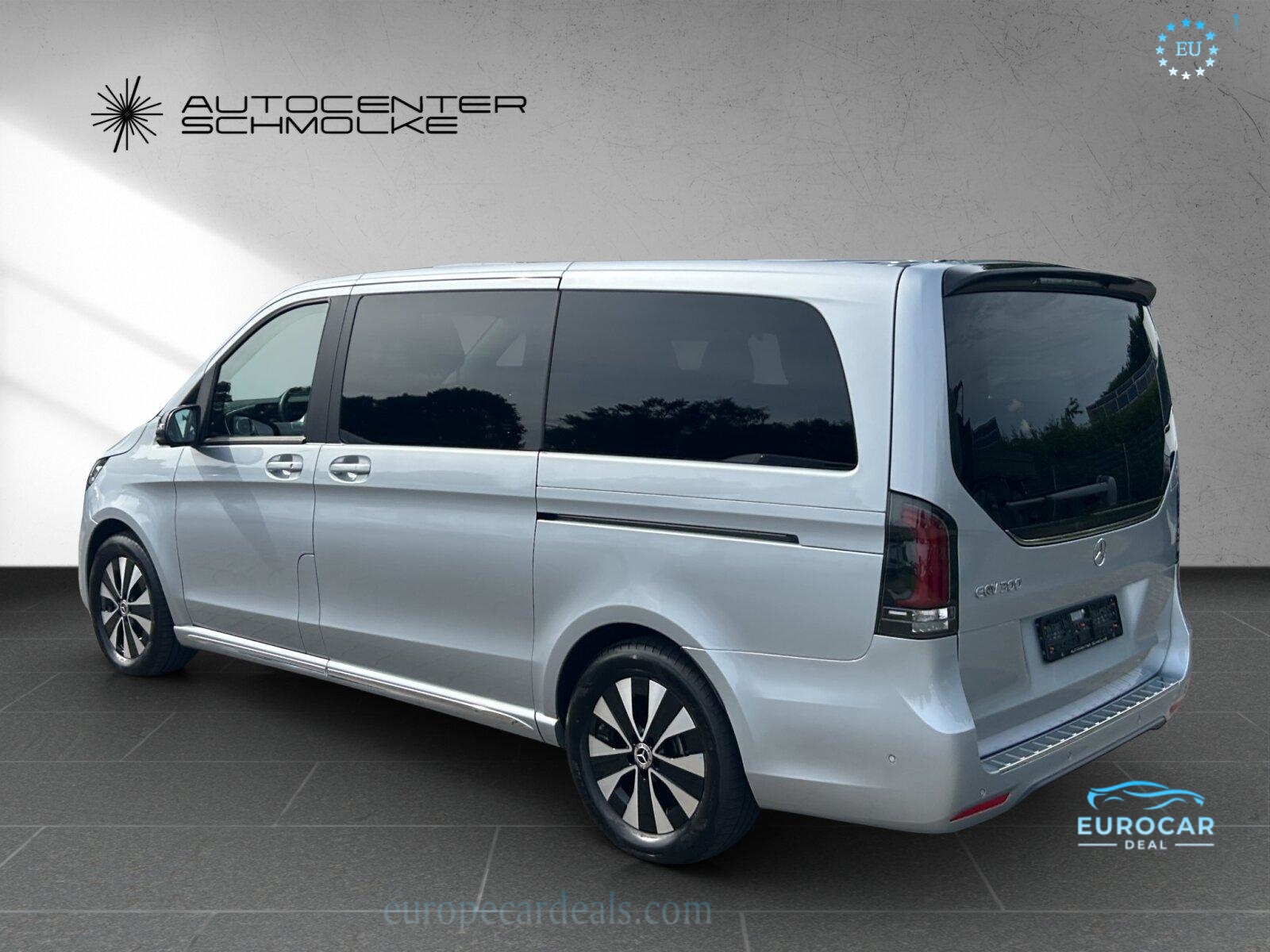 Mercedes-Benz EQV