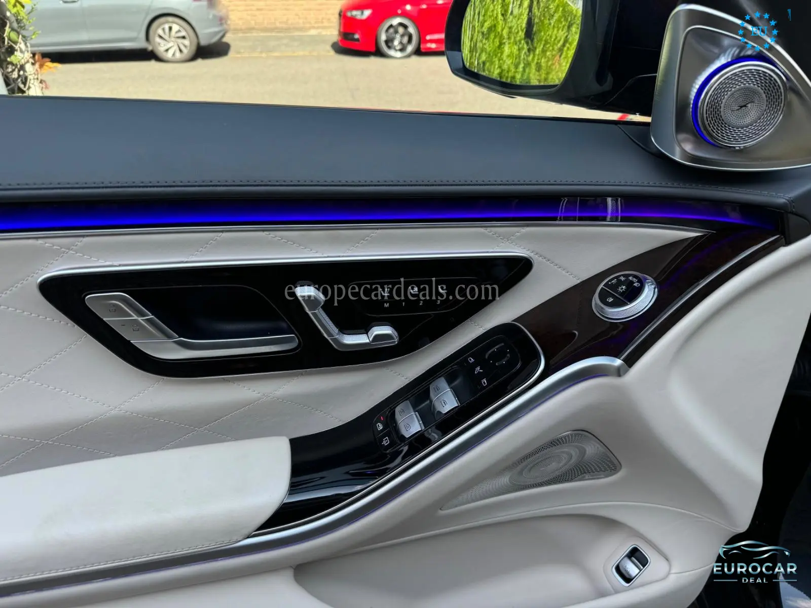 Mercedes-Benz S 500