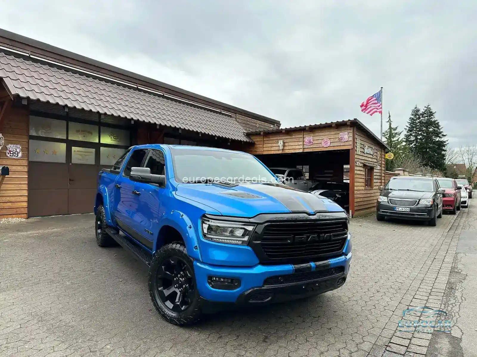 Dodge RAM