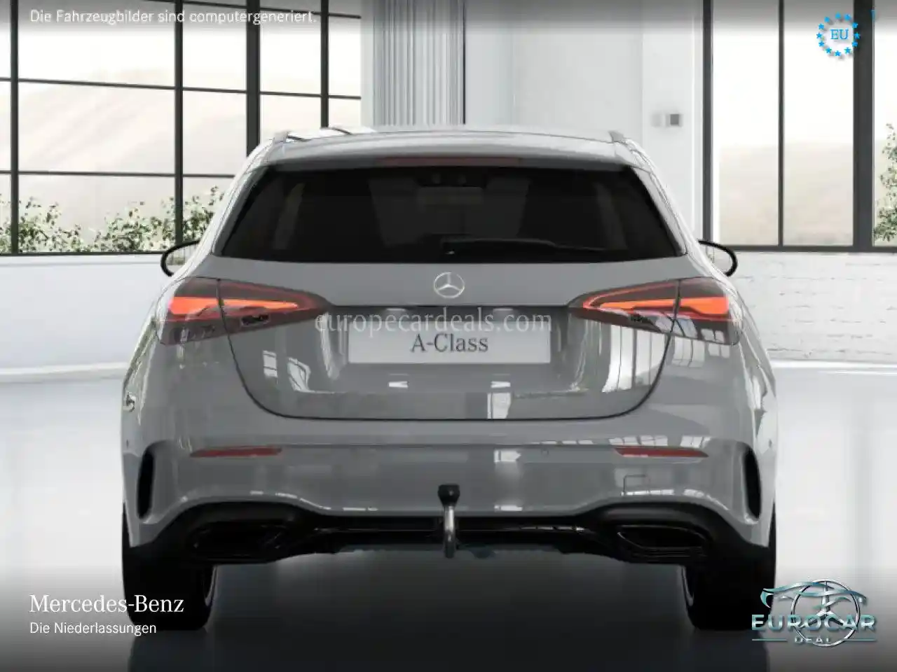 Mercedes-Benz A 220