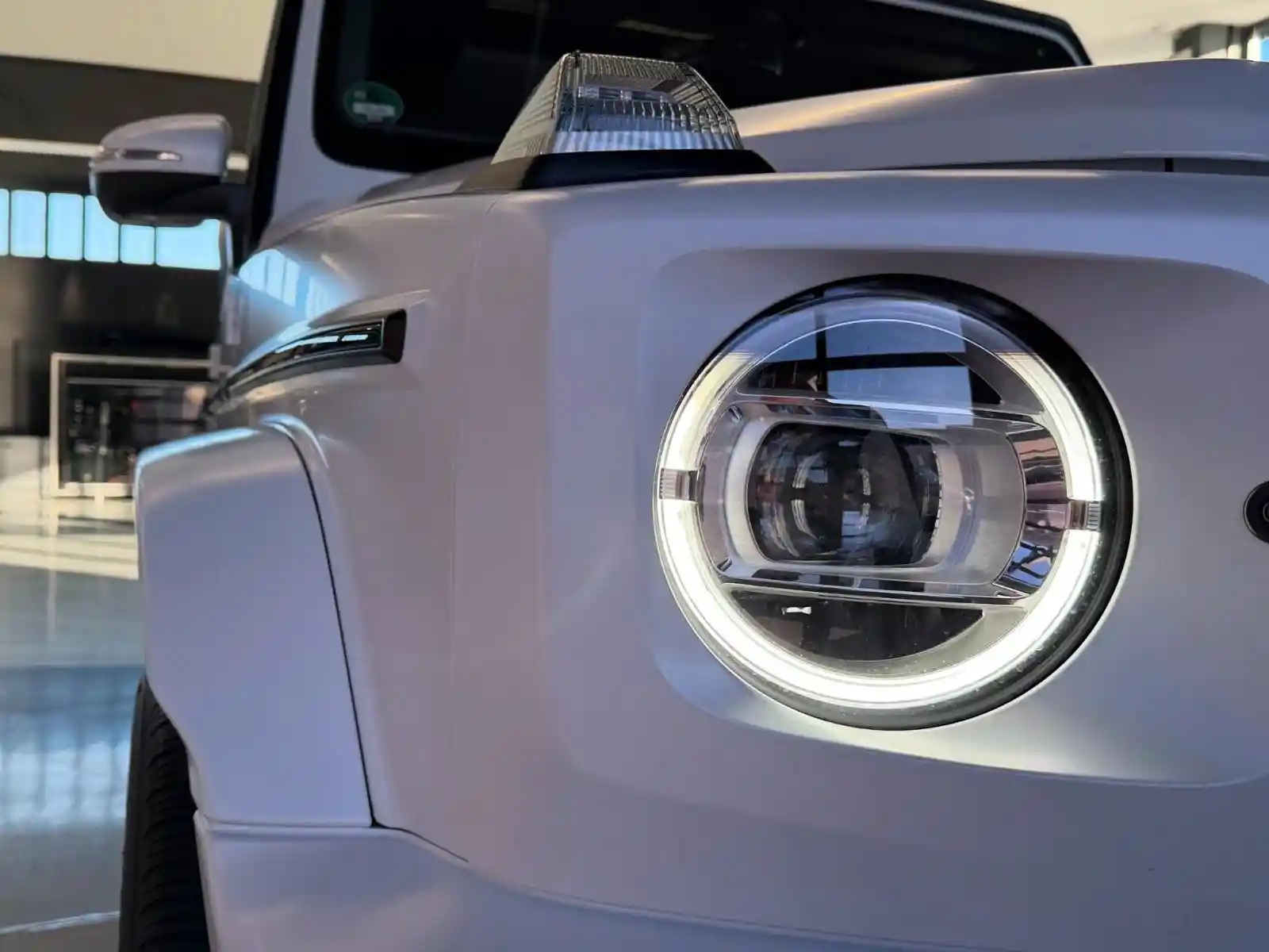 Mercedes-Benz G 500