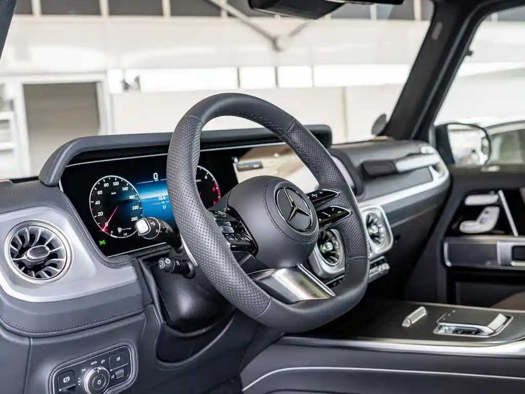 Mercedes-Benz G 450