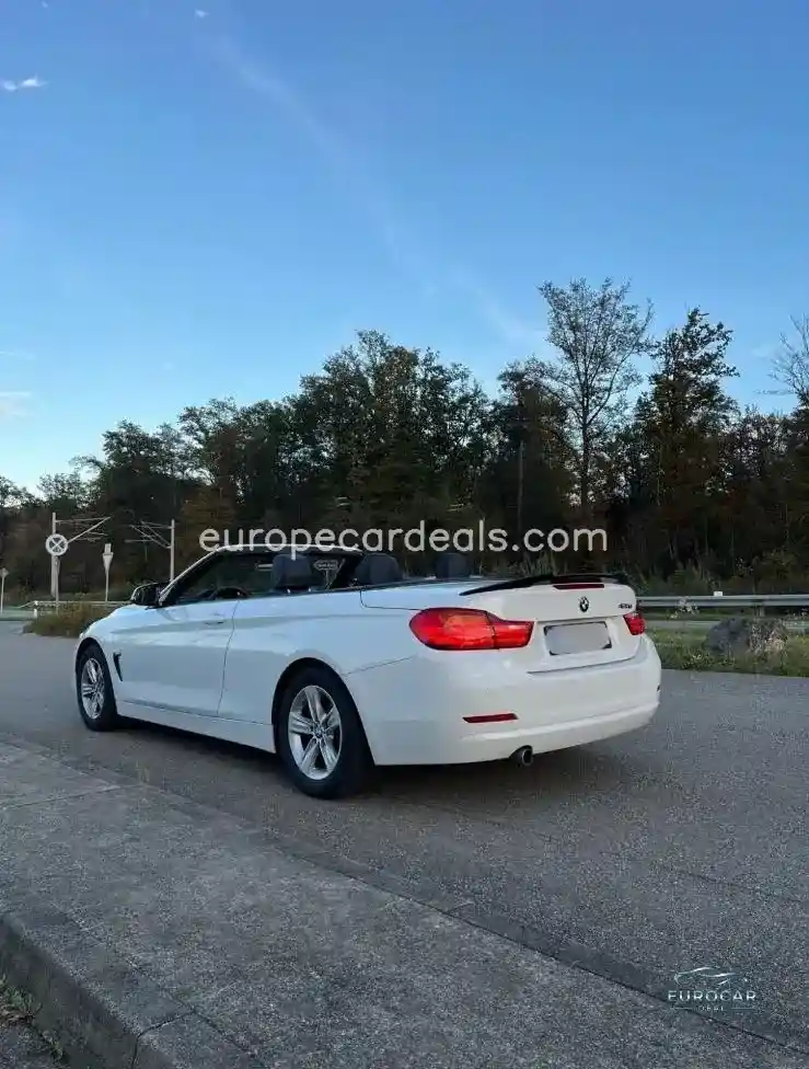 BMW 420