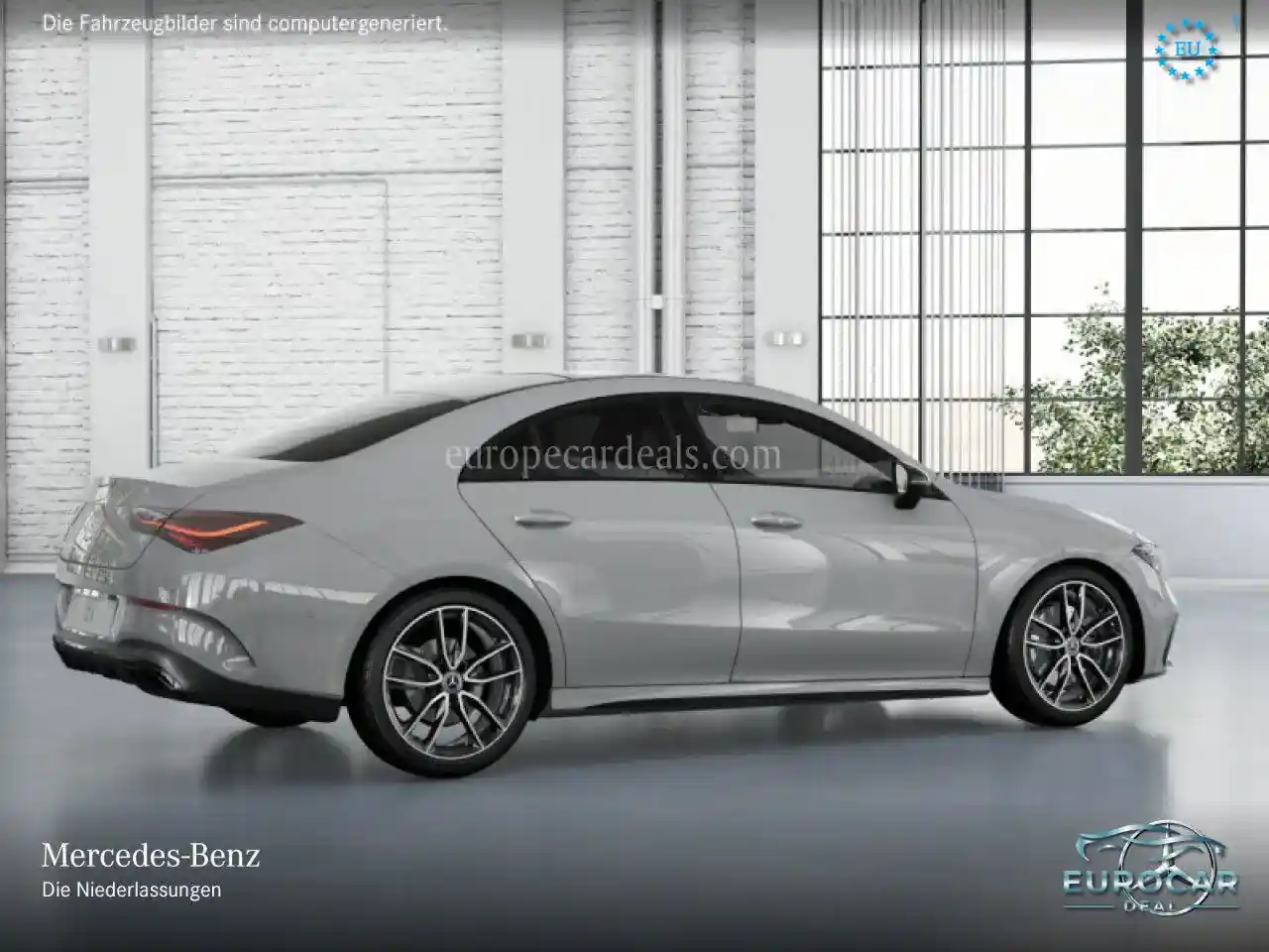 Mercedes-Benz CLA 220