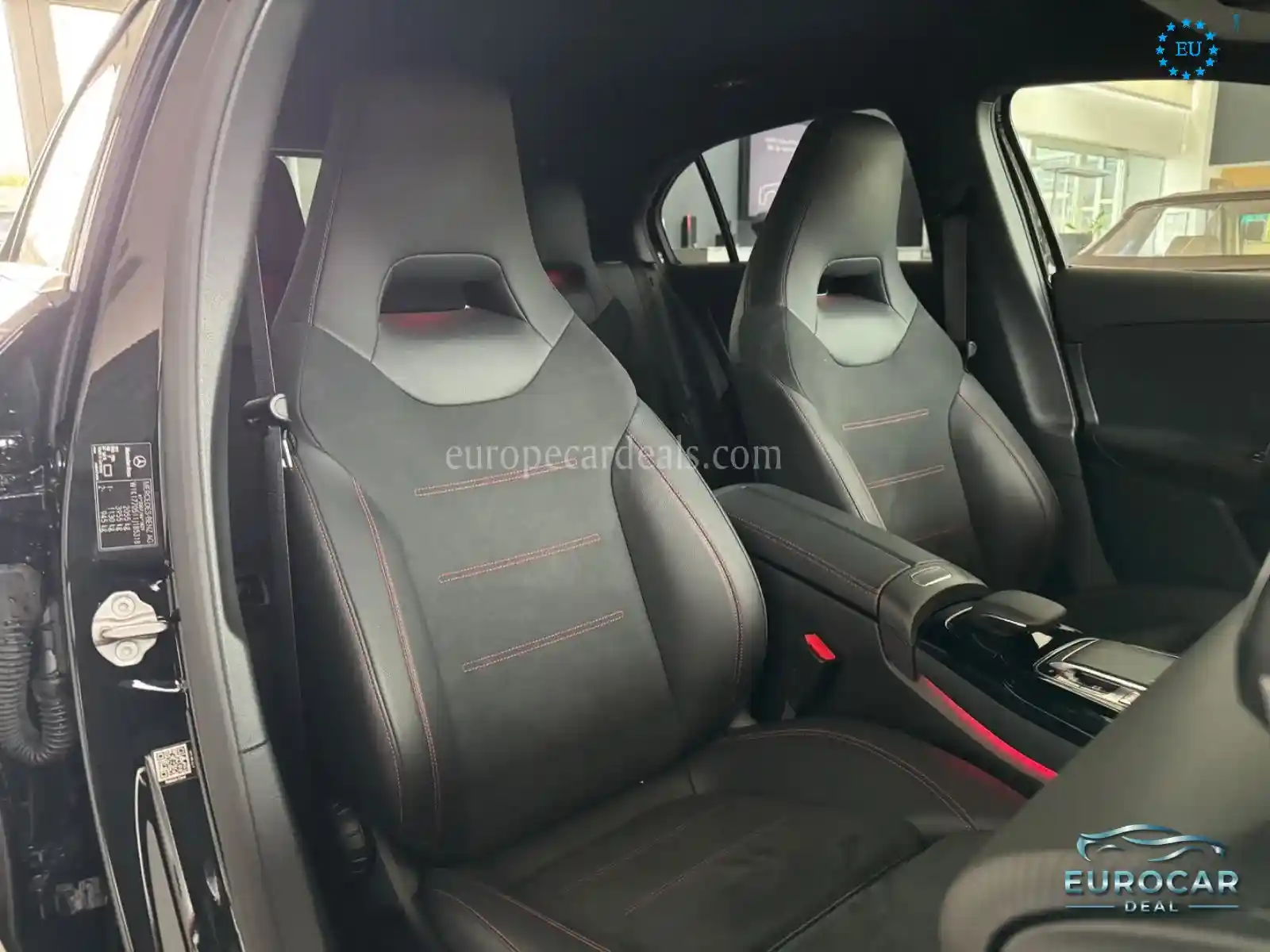 Mercedes-Benz A 35 AMG