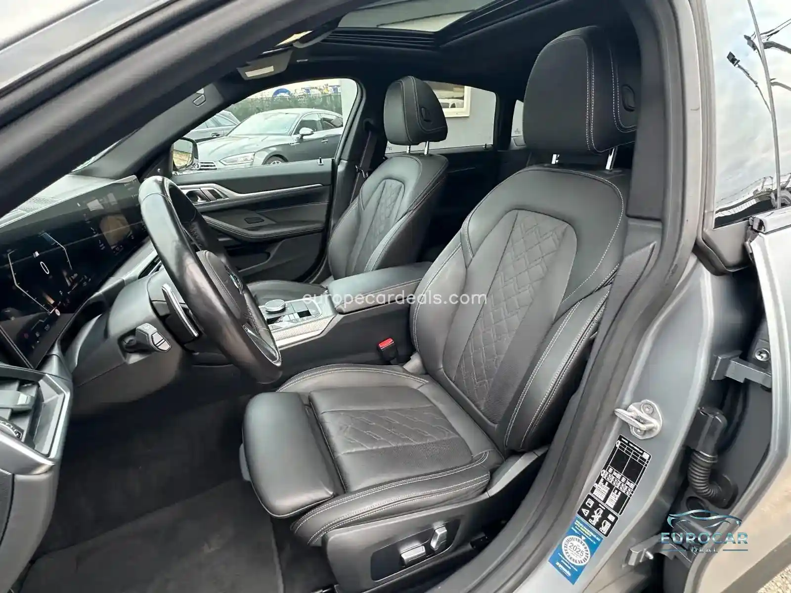 BMW 420 Gran Coupé